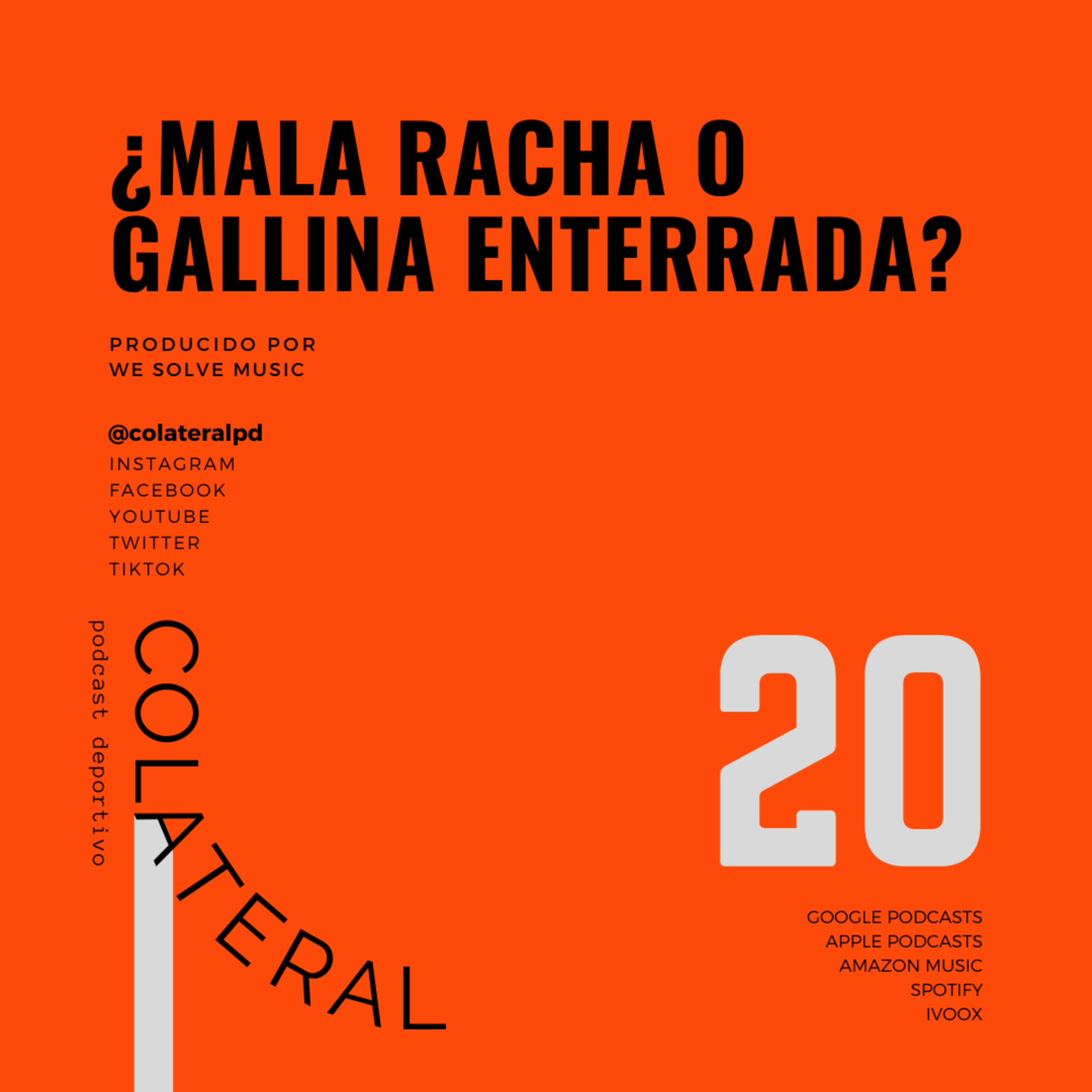 Colateral Podcast Deportivo