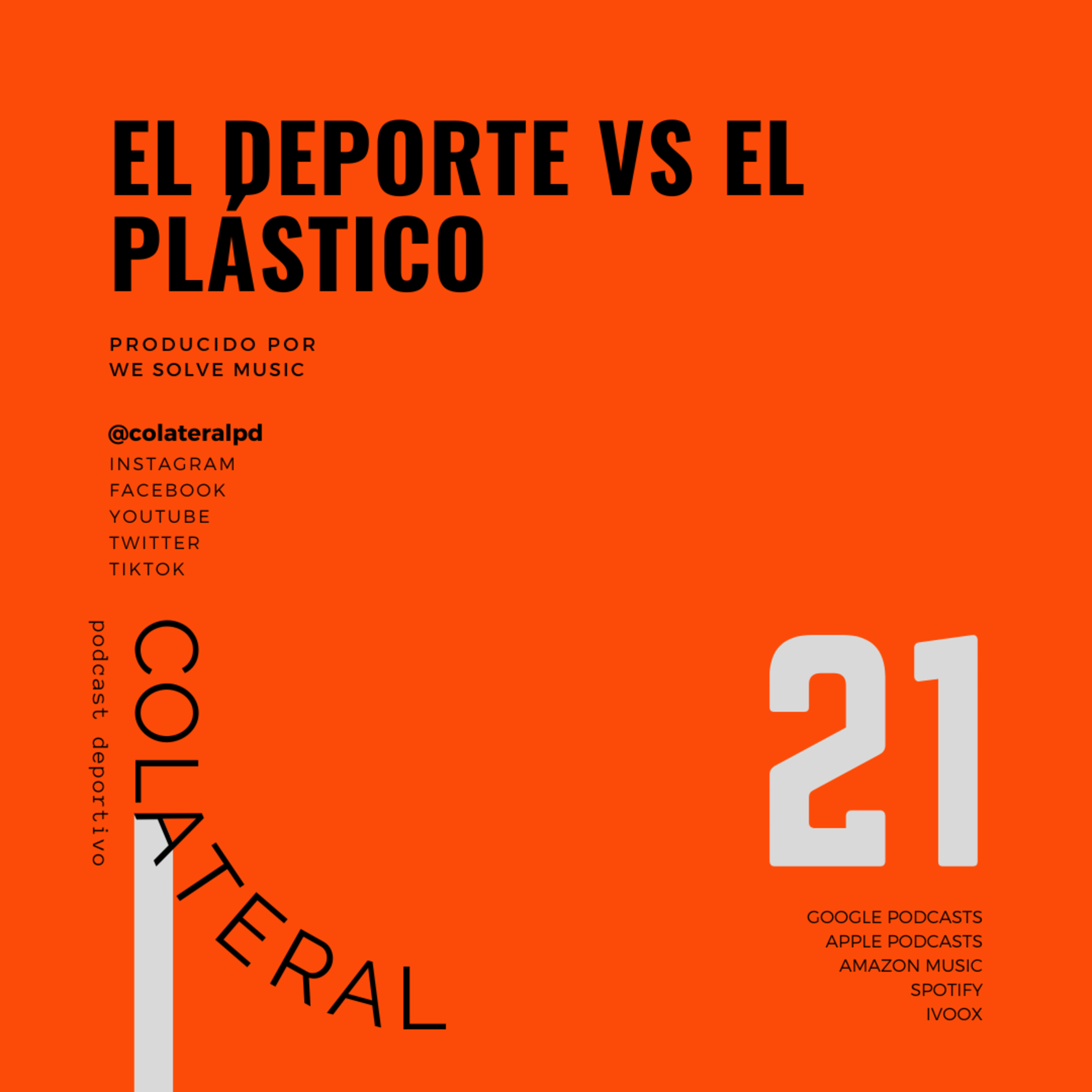 Colateral Podcast Deportivo
