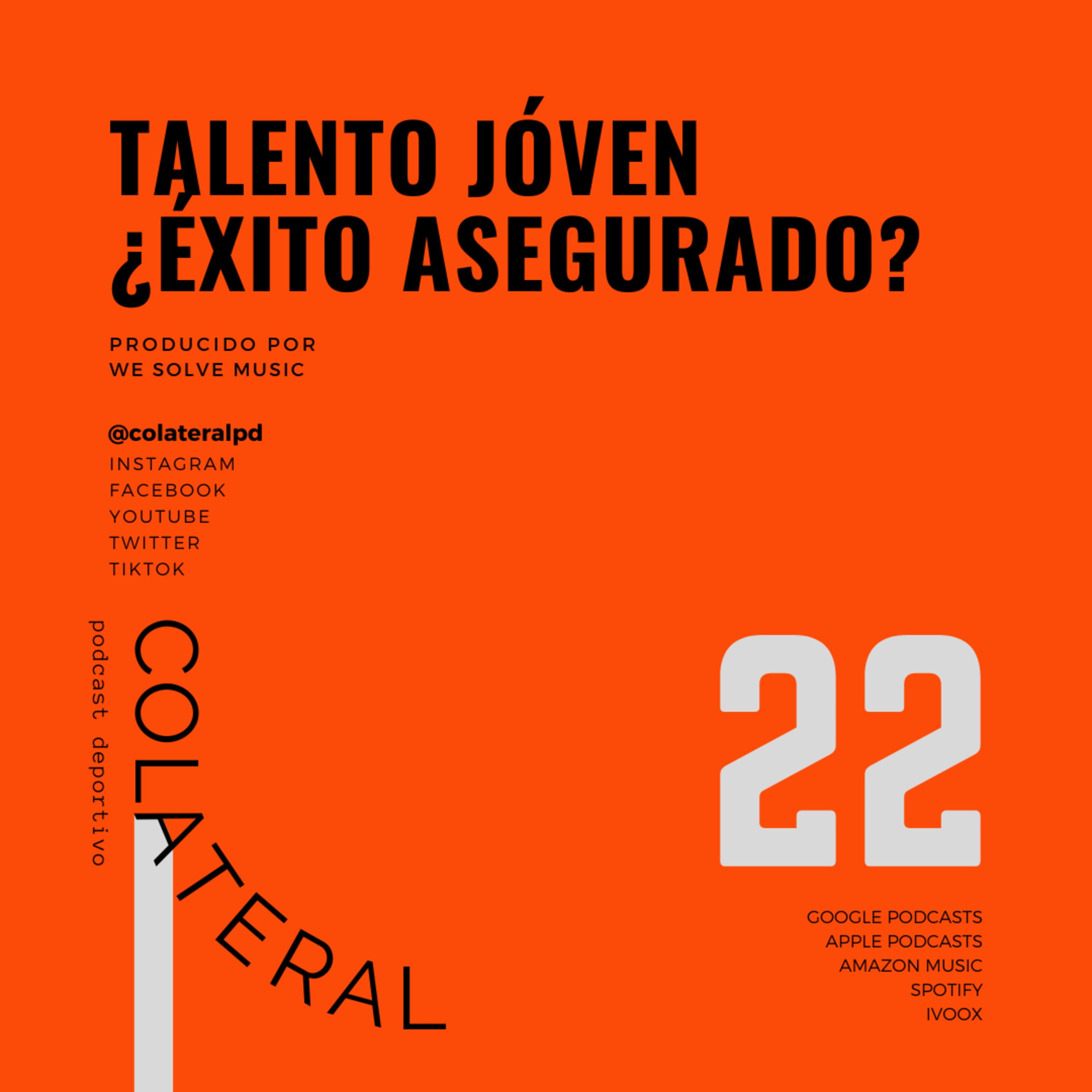 Colateral Podcast Deportivo