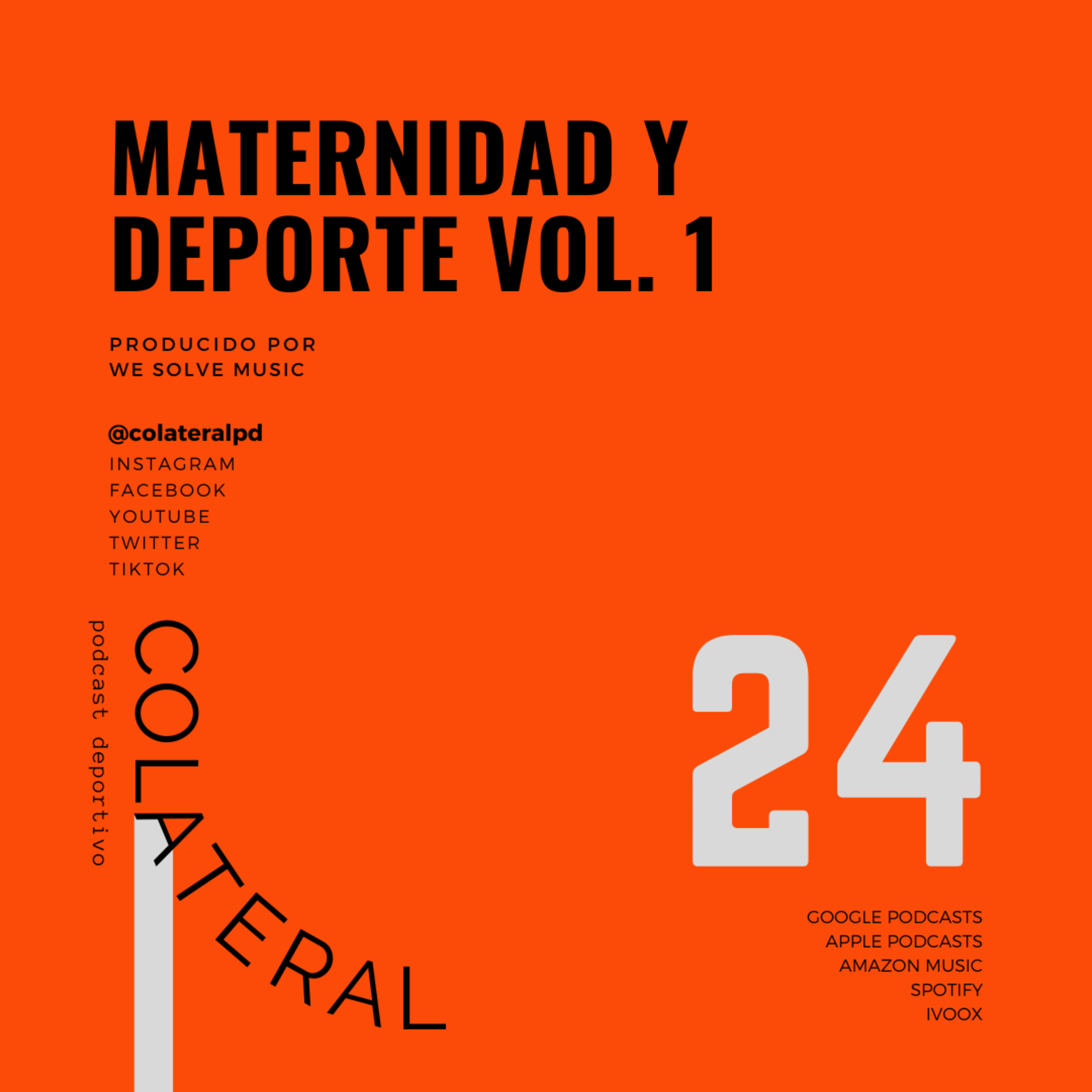 Colateral Podcast Deportivo