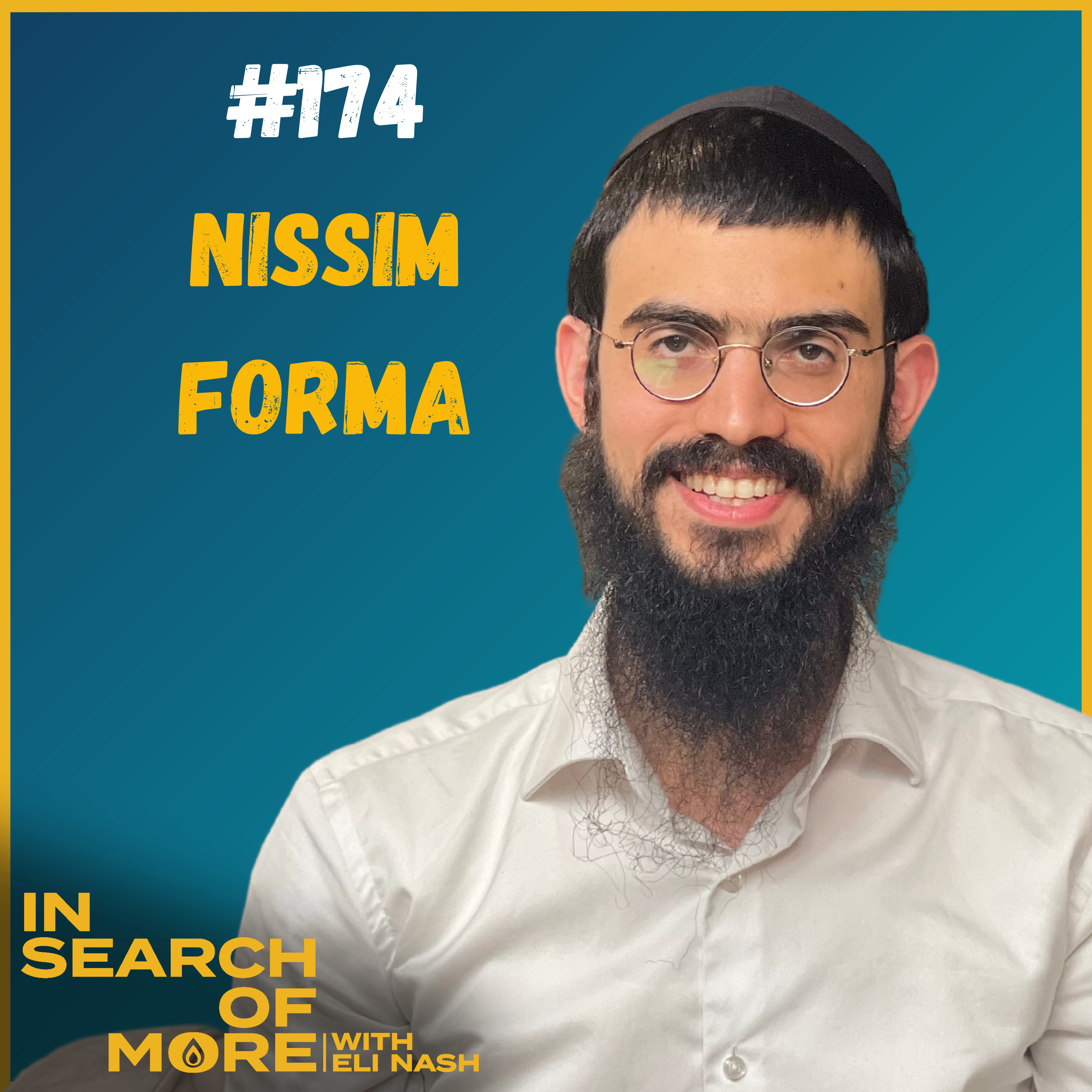 In Search Of More with Eli Nash