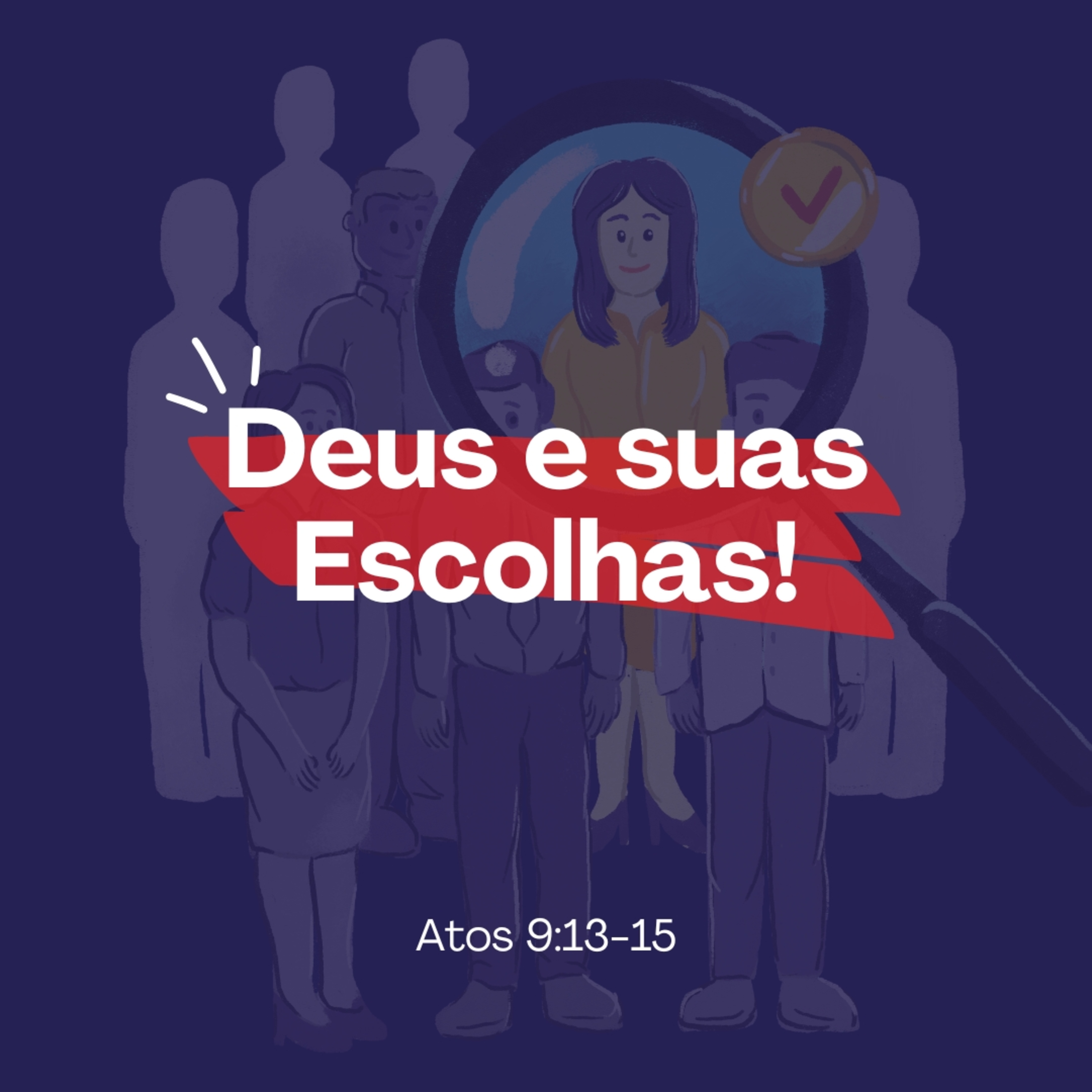 Mensagens para célula e casa viva