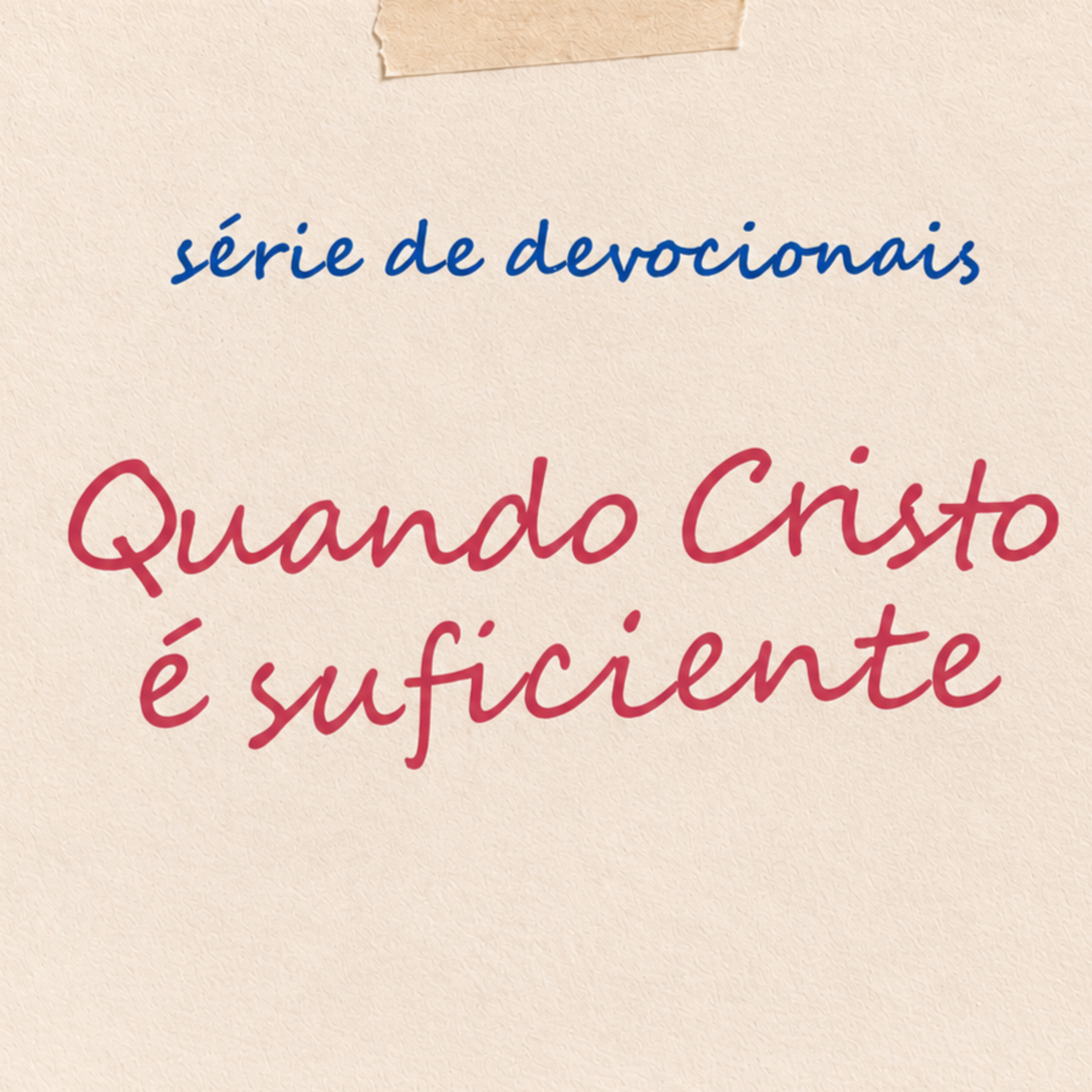 Episódio 170 - Série: Excelência Imperfeita - Episódio 5 - Naná Castillo - Filipenses Quatro Oito episode artwork