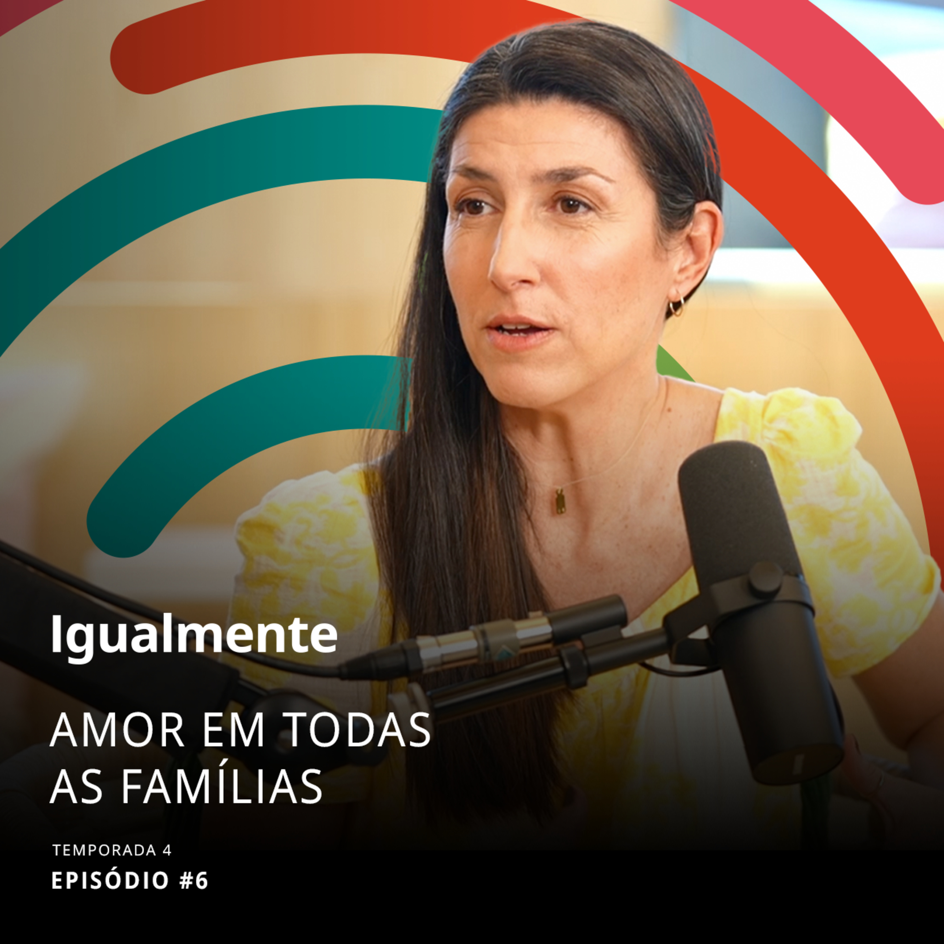 T4 Ep.6 - O amor em todas as famílias episode artwork