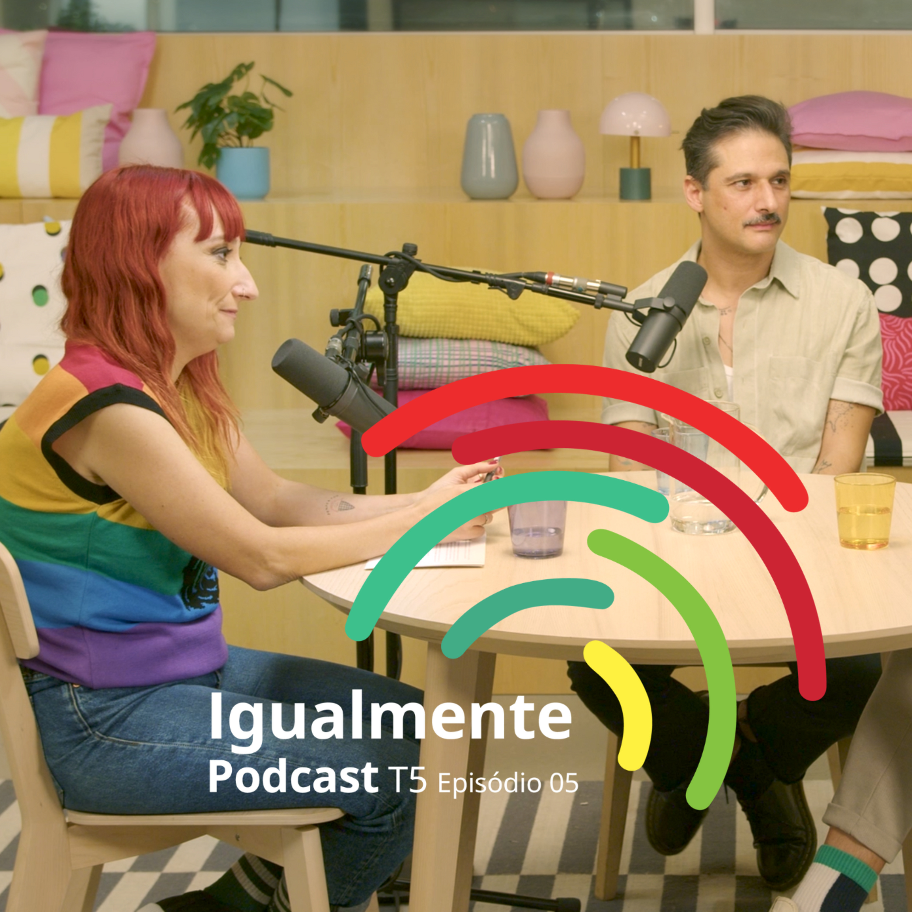 T5 Ep.5 - Então e os direitos dos heterossexuais? episode artwork