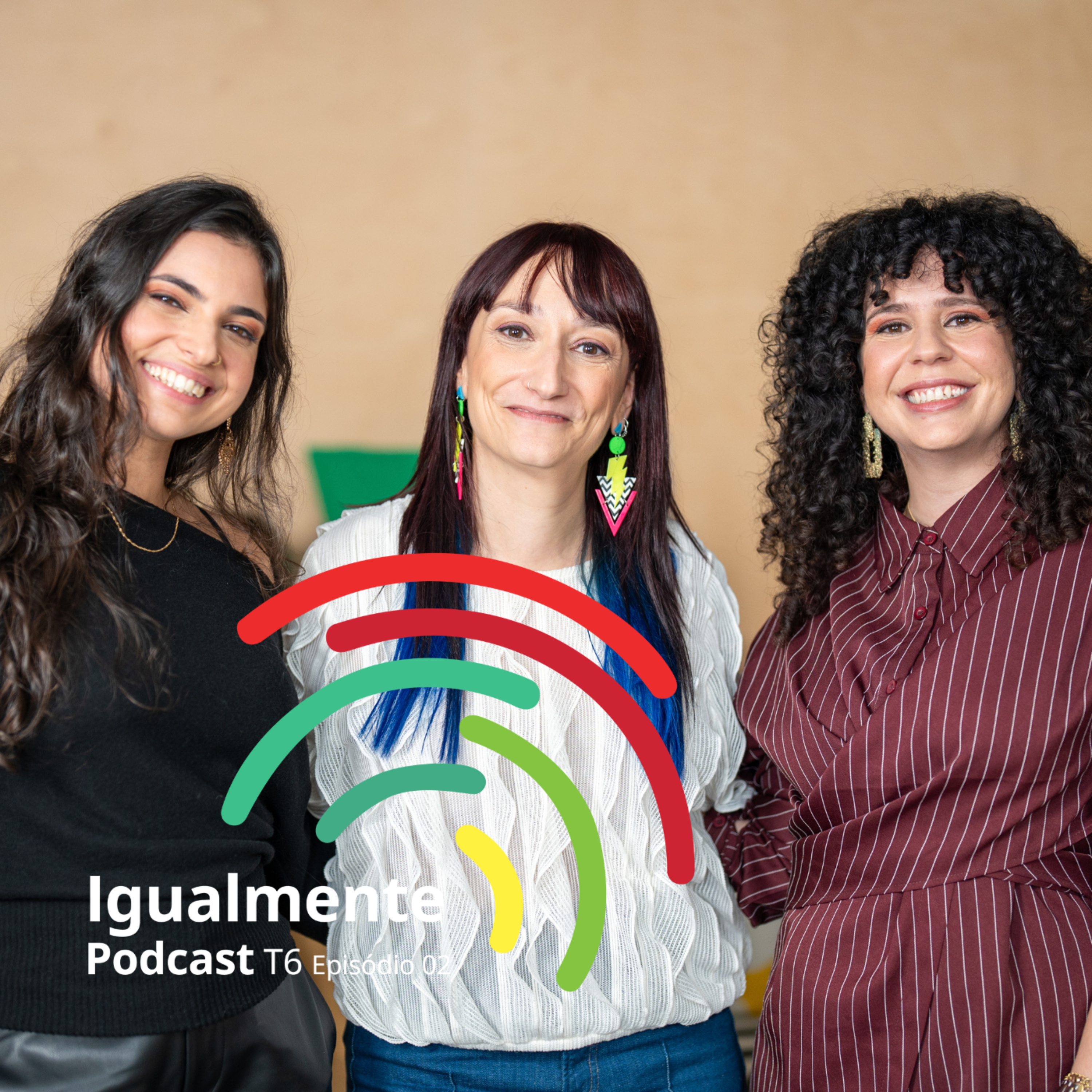 T6 Ep. 2 - As mulheres e o gaming  episode artwork