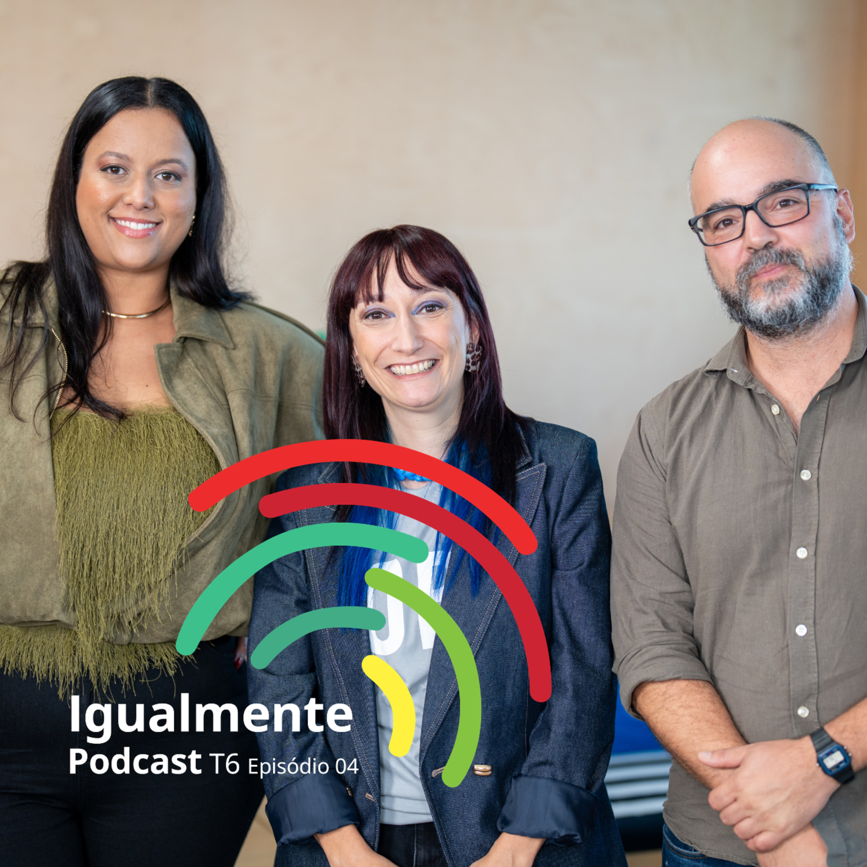 T6 Ep. 4 - Casa para (quase) todos episode artwork