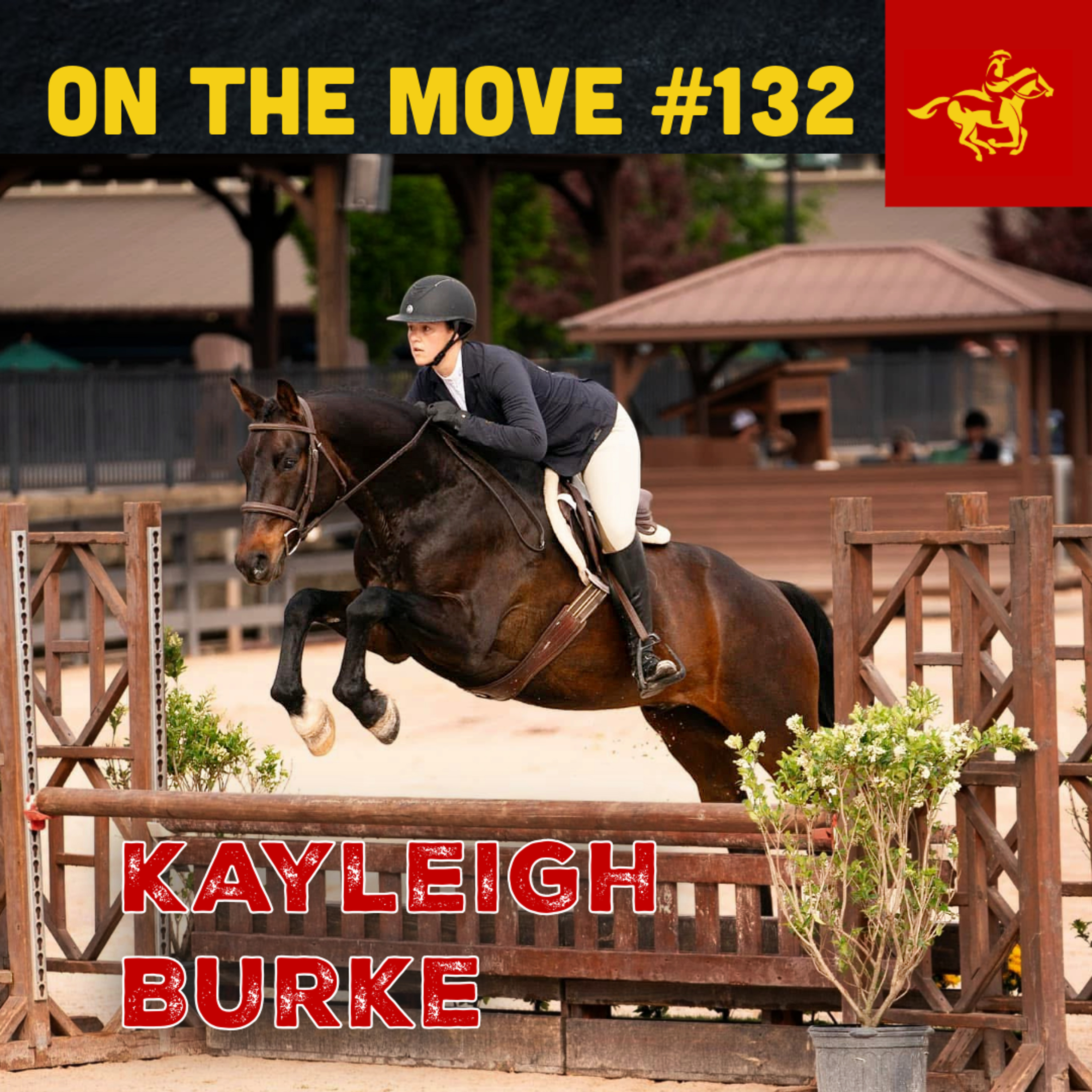 #132. Kayleigh Burke | Partnership in and out of the Ring