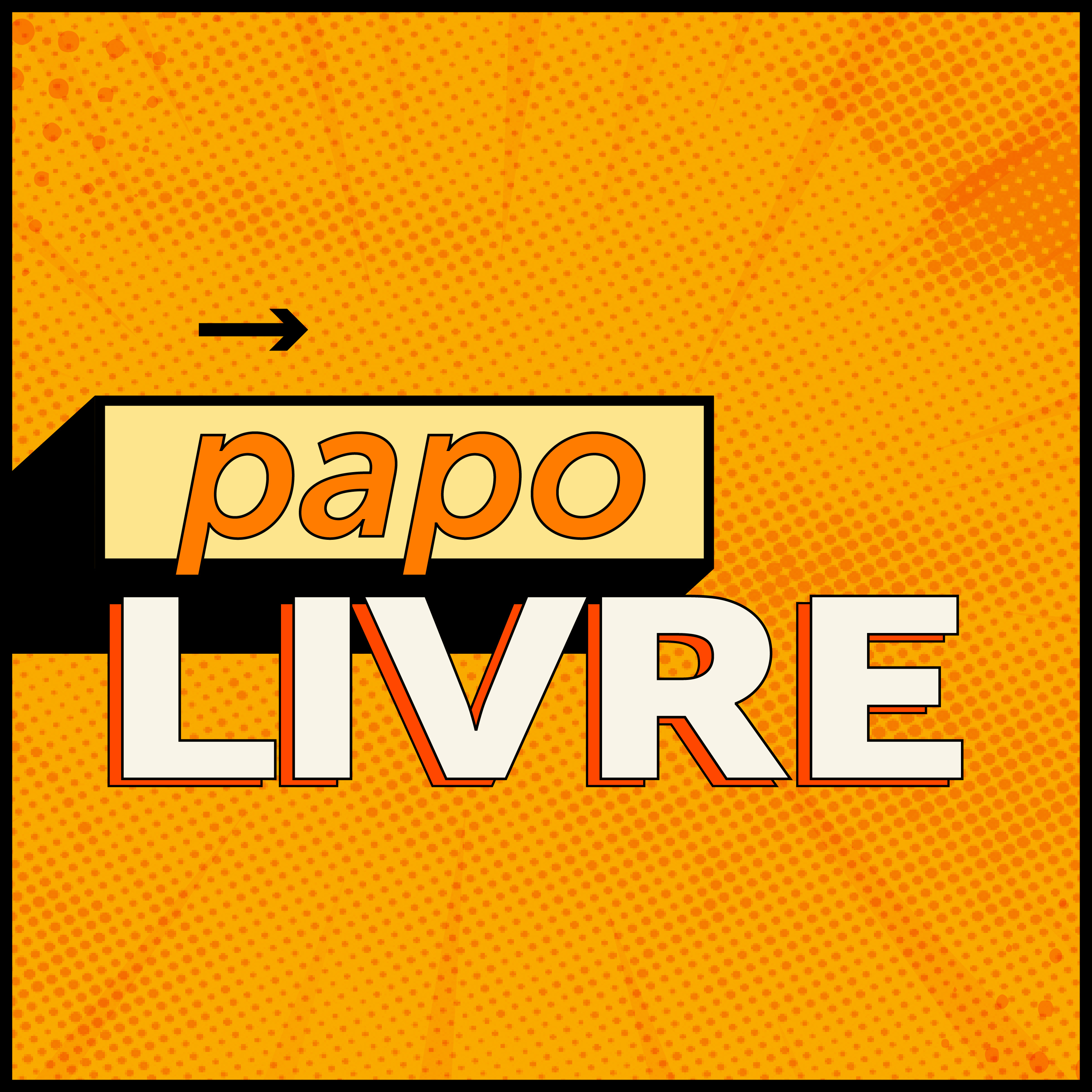 [Podcast] Papo Livre | Estudando e trabalhando para a glória de Deus #4 episode artwork