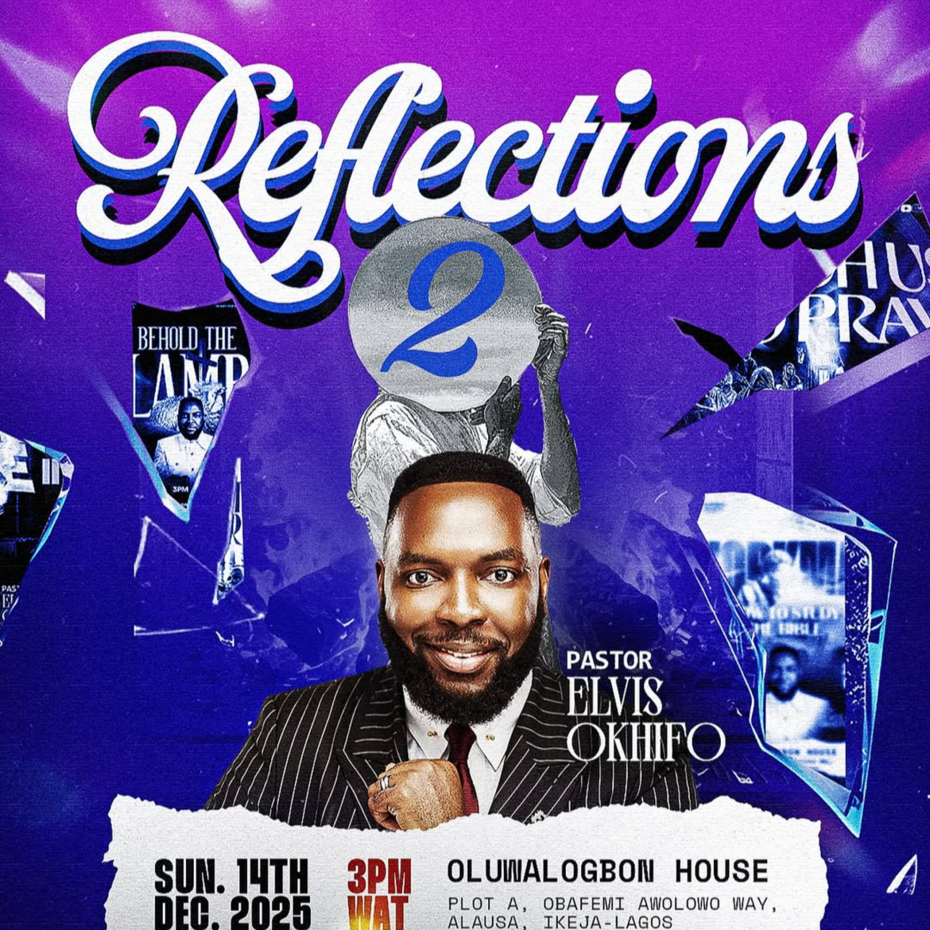 HOW TO RECEIVE FROM GOD - LOVETH OGU