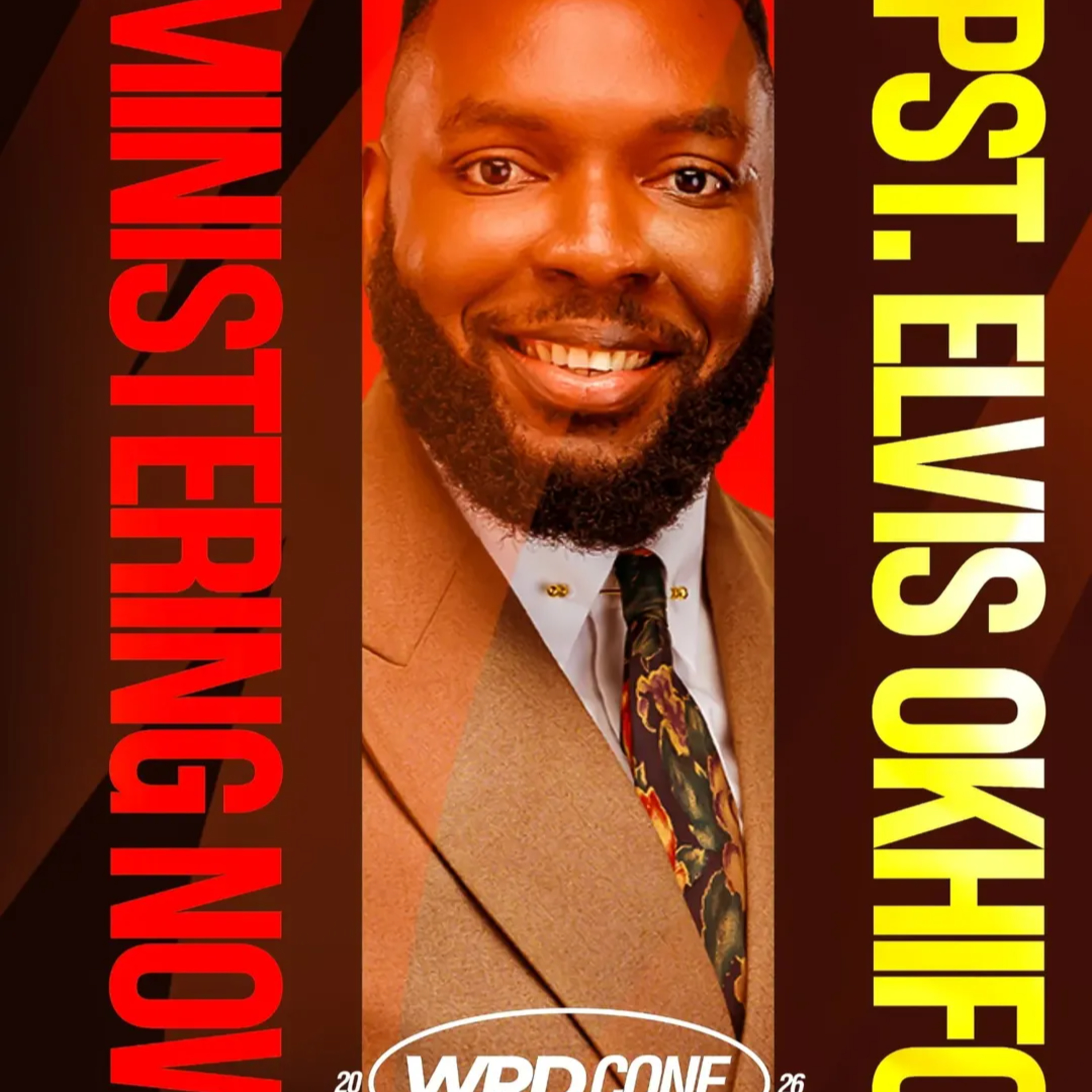 WORD CONFERENCE - PASTOR ELVIS OKHIFO