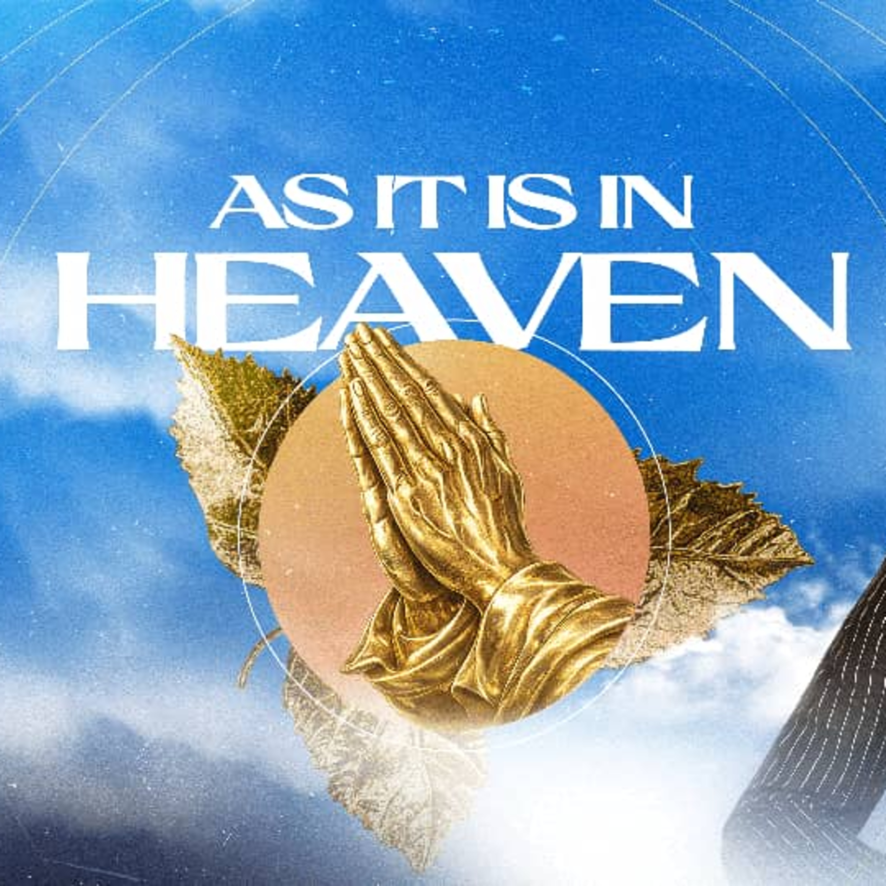 AS IT IS IN HEAVEN - PASTOR ELVIS OKHIFO