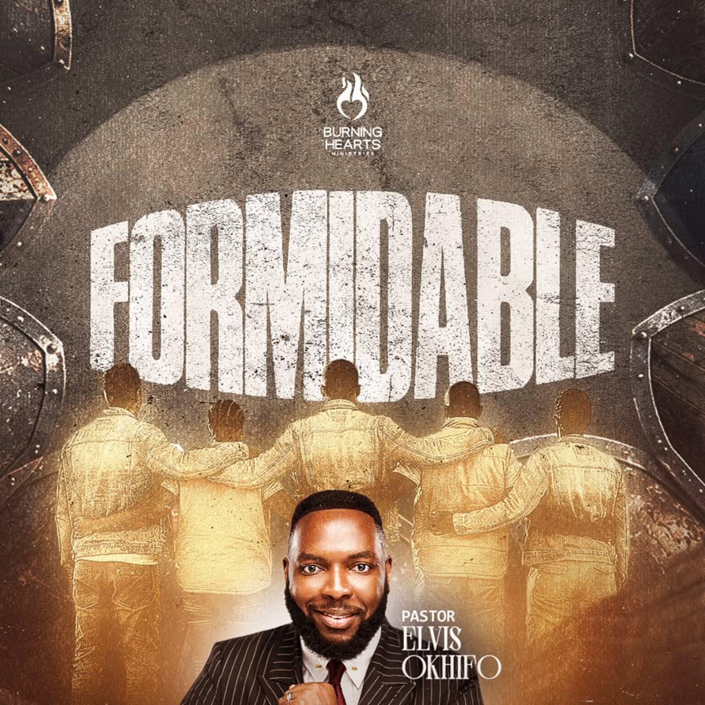 FORMIDABLE - PASTOR ELVIS OKHIFO