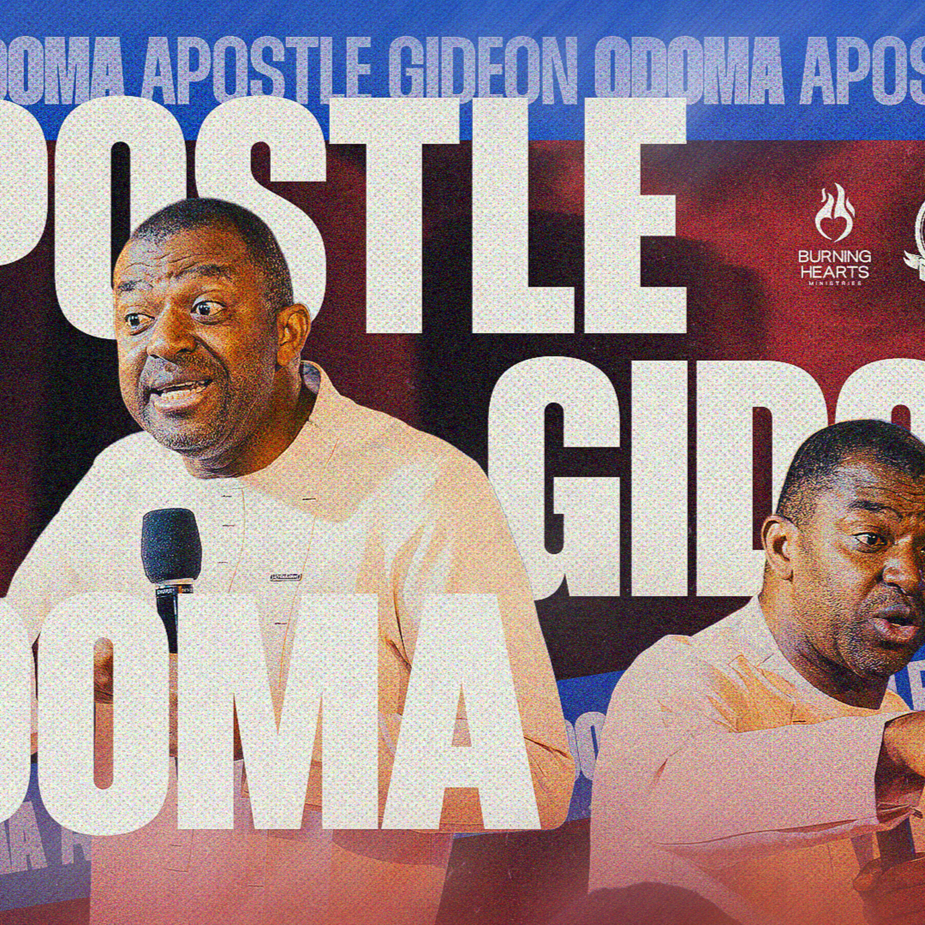 COME AND SEE - APOSTLE GIDEON ODOMA