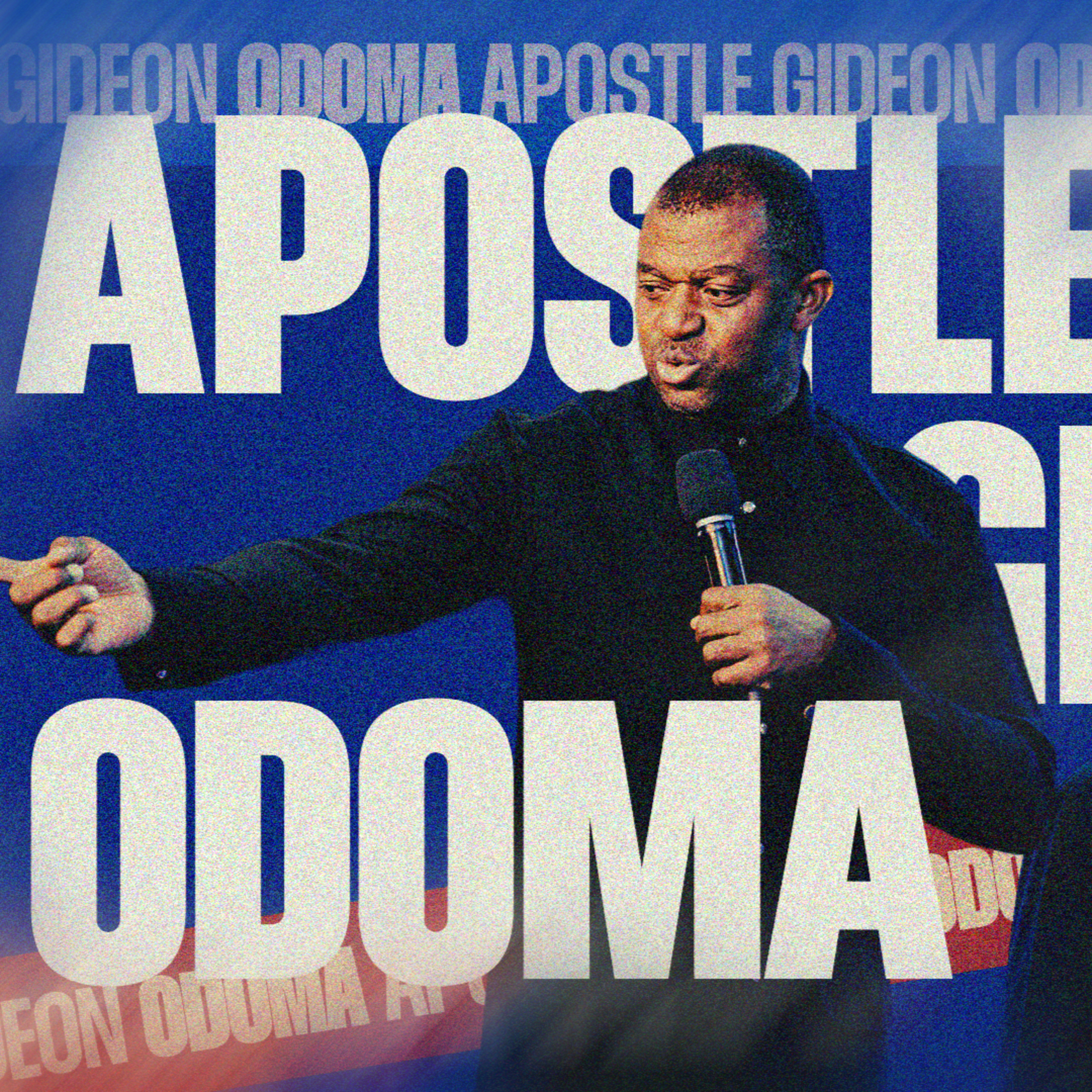 THE SEEKER'S FINDER - APOSTLE GIDEON ODOMA