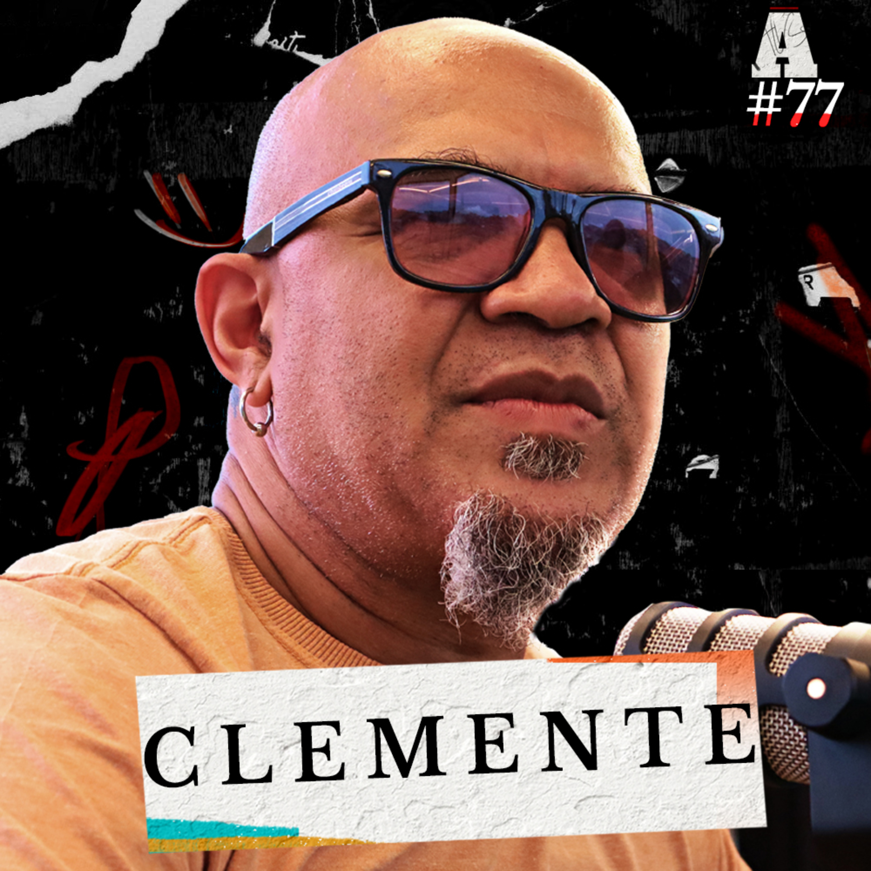 CLEMENTE - Avesso #77 episode artwork