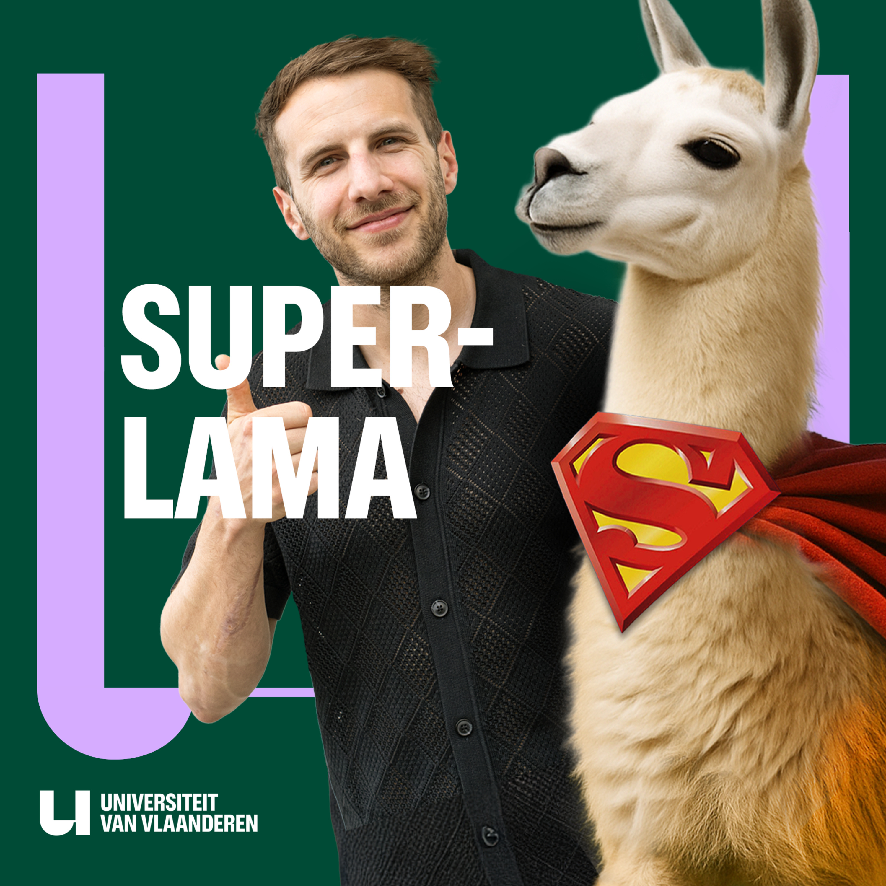 Hoe zorgen lama’s ervoor dat je sneller van kanker geneest?