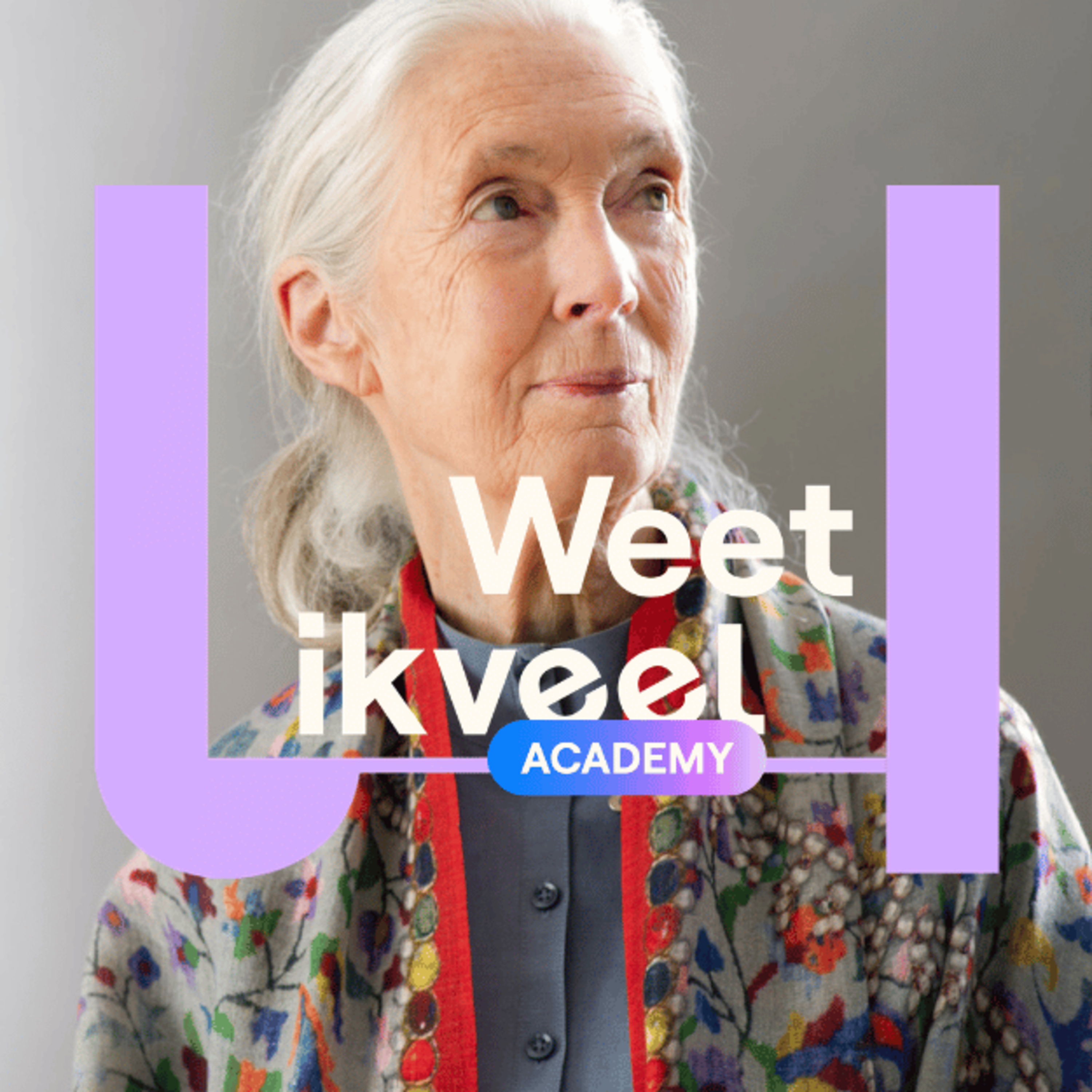 WIV Academy | Jane Goodall 