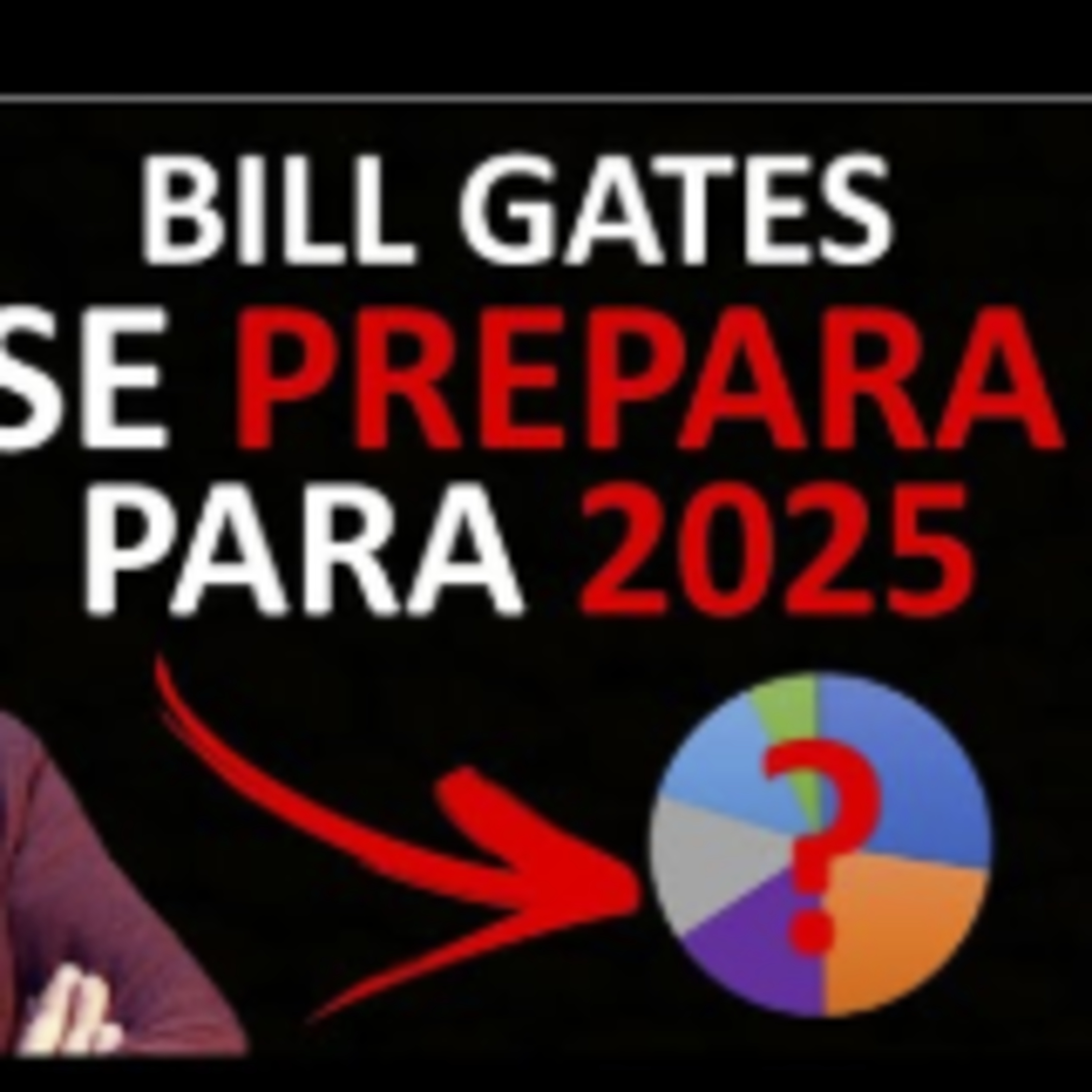 💥 Bill Gates ACABA de INVERTIR 500 Millones de $ en ESTE SECTOR para 2025 |👉Qué PLANEA?