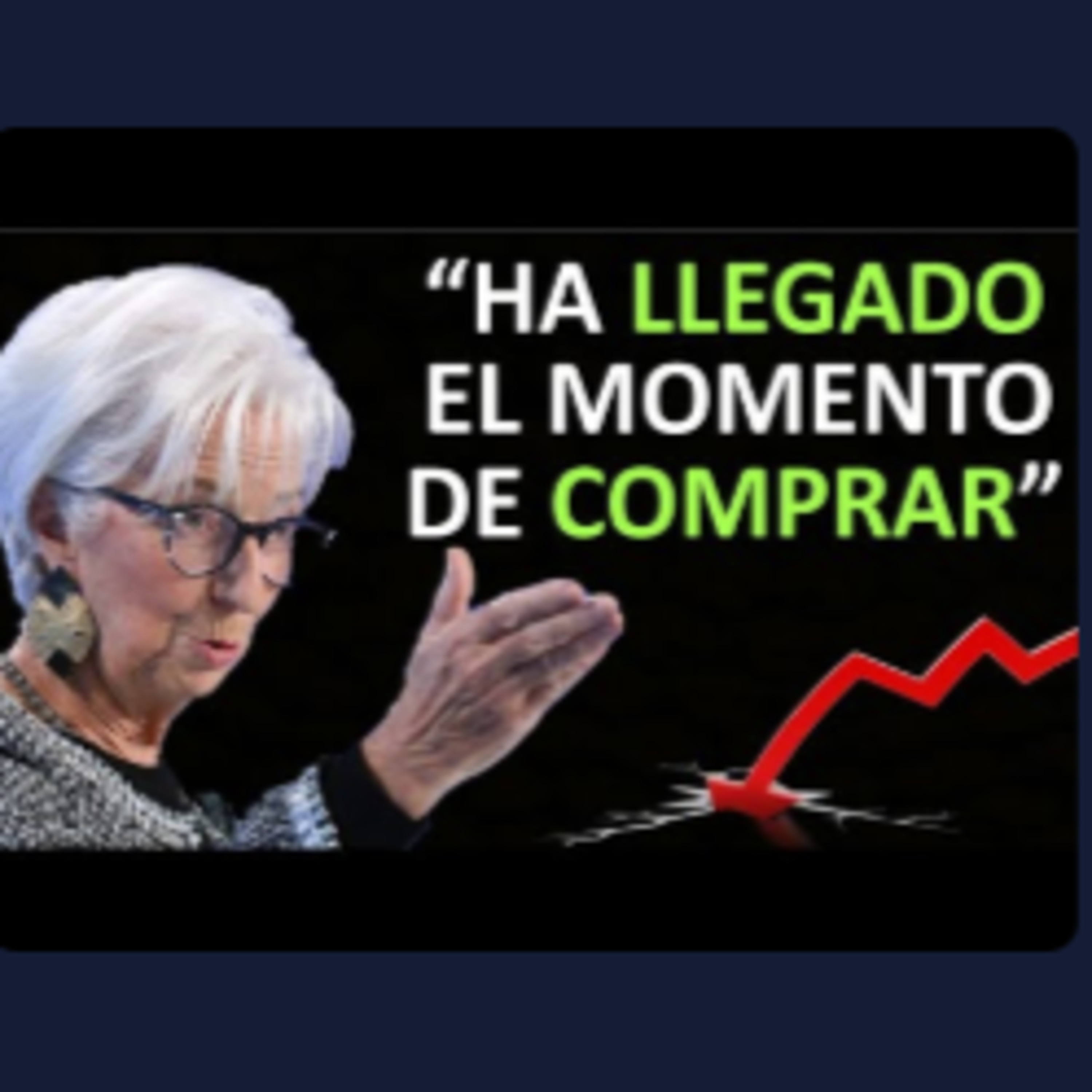 💥 El BCE baja TIPOS de INTERÉS y da LUZ VERDE para COMPRAR |👉NUEVO mercado ALCISTA en 2025?