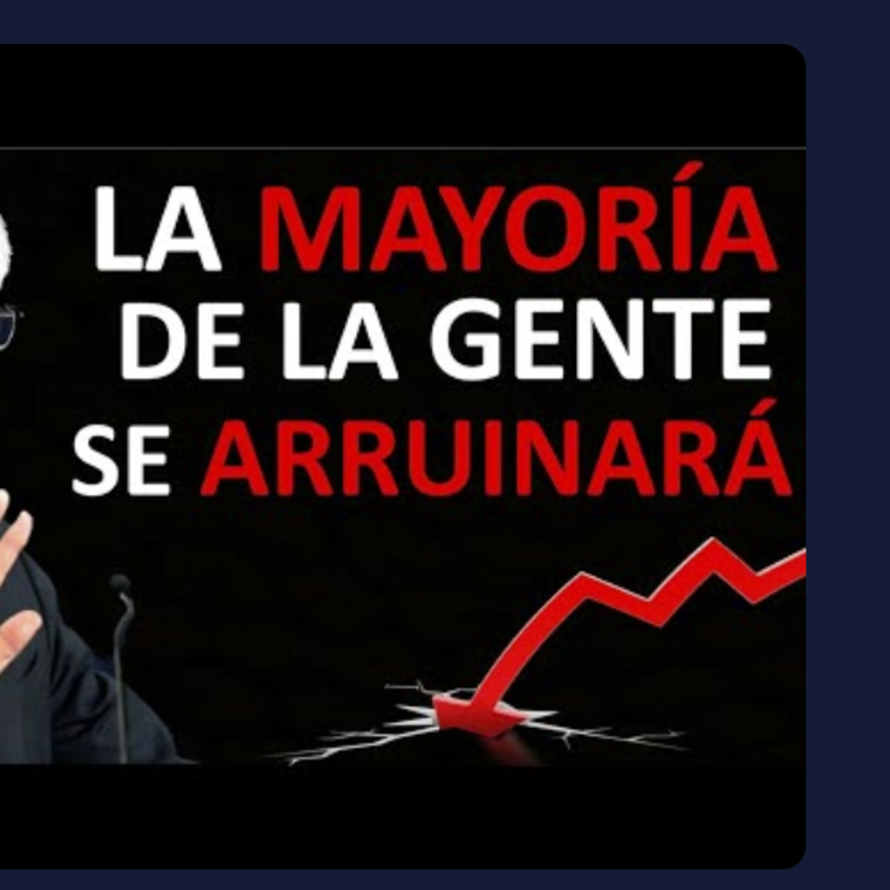 💥 La MAYORÍA de la GENTE no ESTÁ PREPARADA para un COLAPSO EN 2025|👉5 RIESGOS que lo PUEDEN provocar
