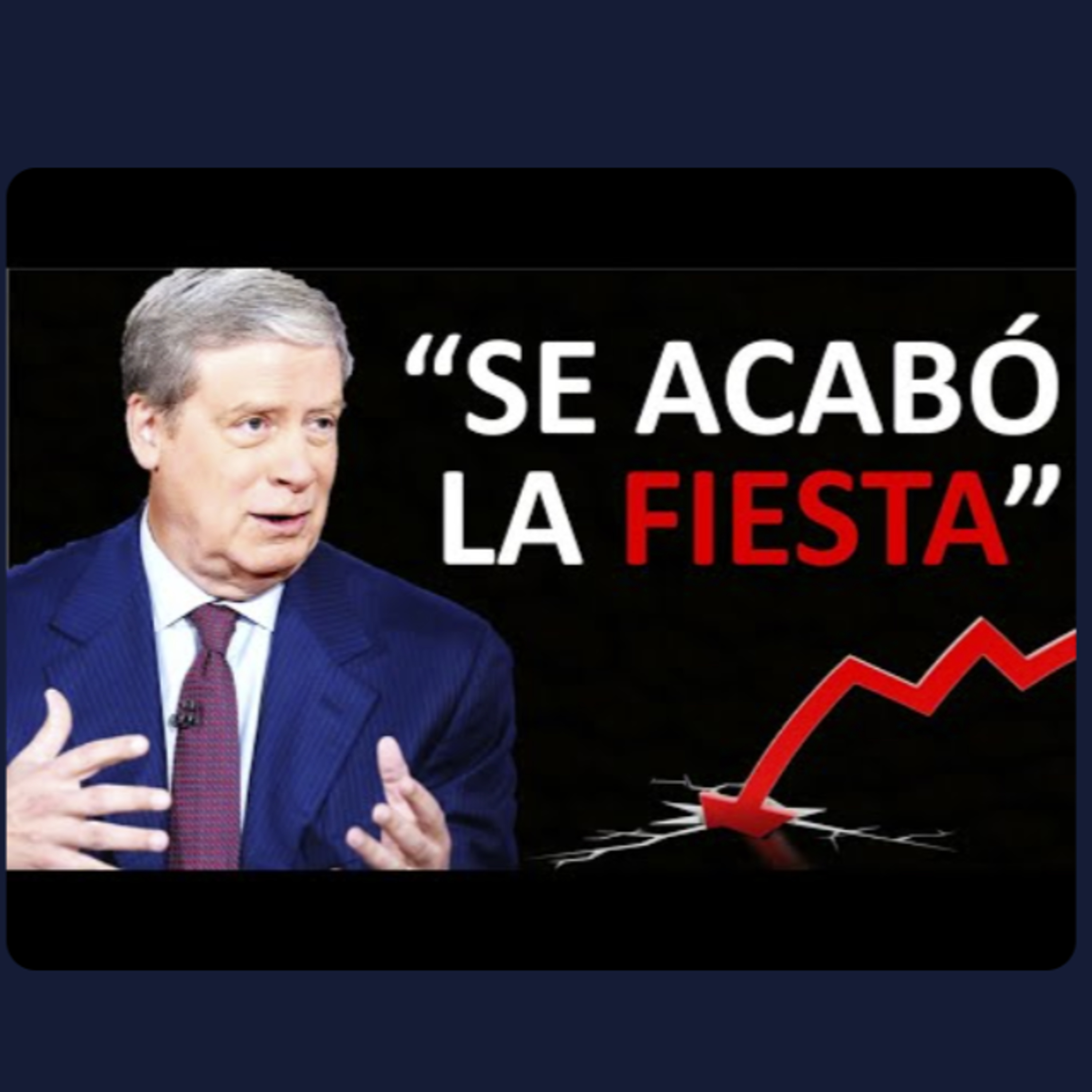 💥NADIE está PREPARADO para lo que VIENE en 3 MESES |👉El ÚLTIMO AVISO de S.DRUCKENMILLER