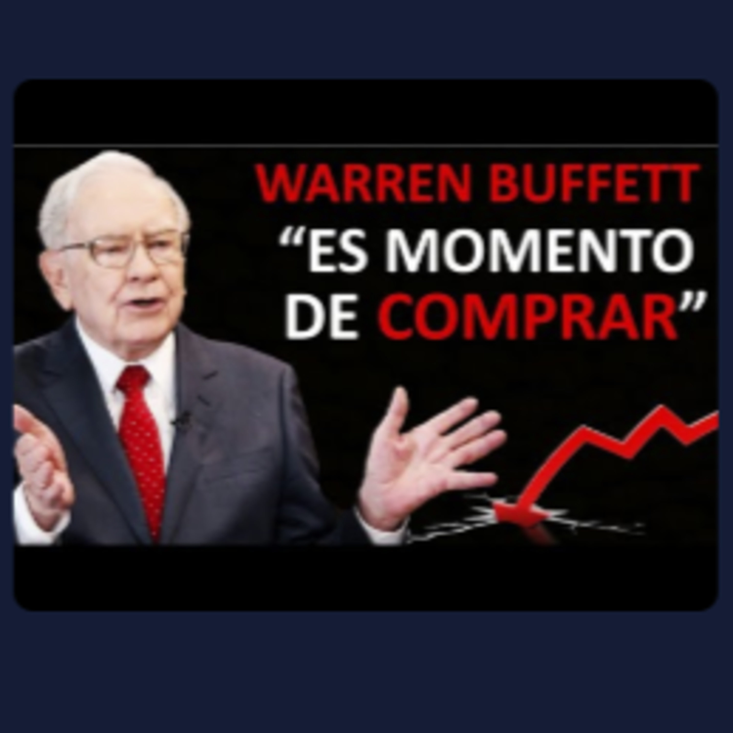 💥Warren Buffett ACABA de INVERTIR mas de $1.000 MILLONES en un NUEVO SECTOR |👉 Cuánto va a GANAR?