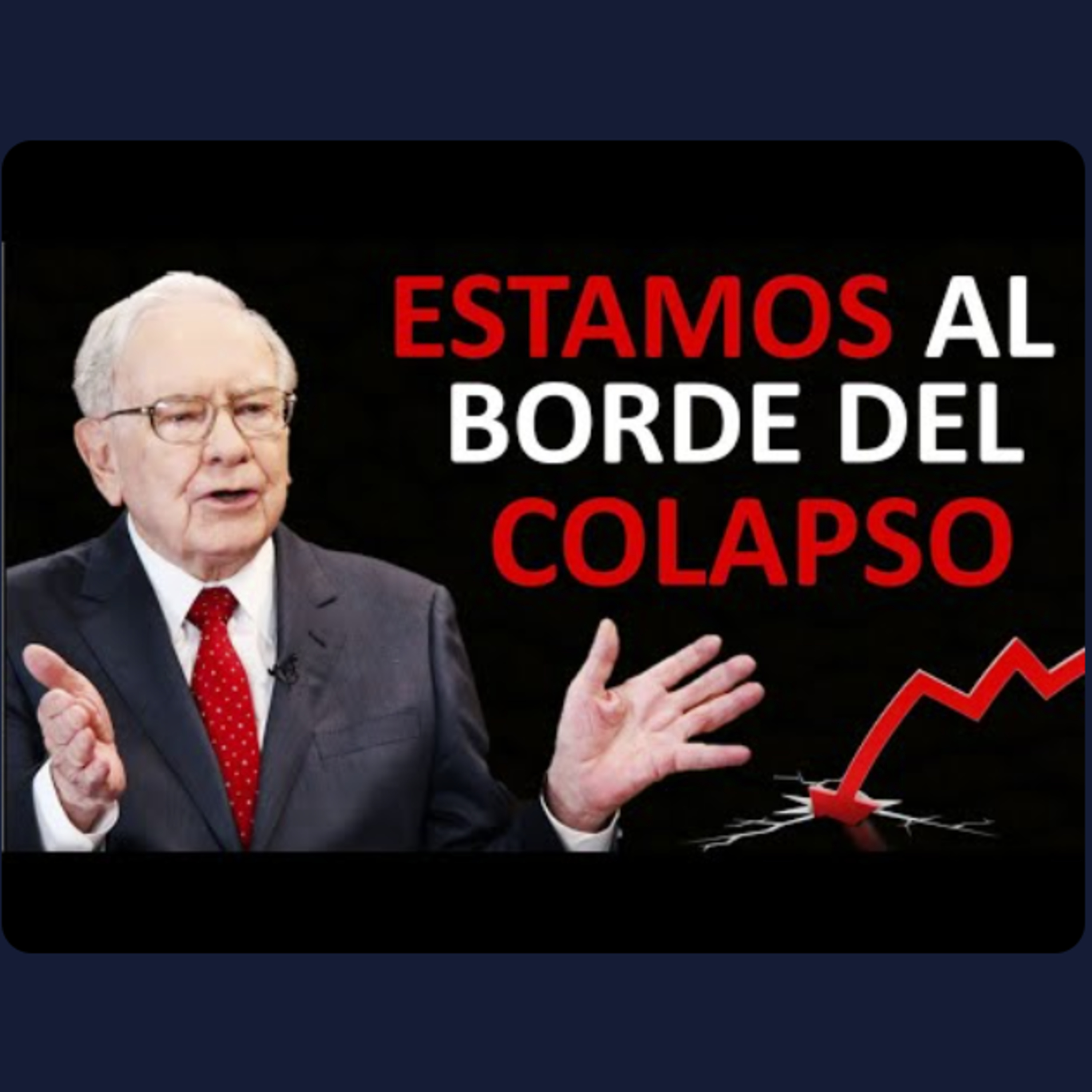 💥 DESPLOME en los MERCADOS: Es el INICIO de un COLAPSO ó una OPORTUNIDAD? | 👉TODO va a CAMBIAR