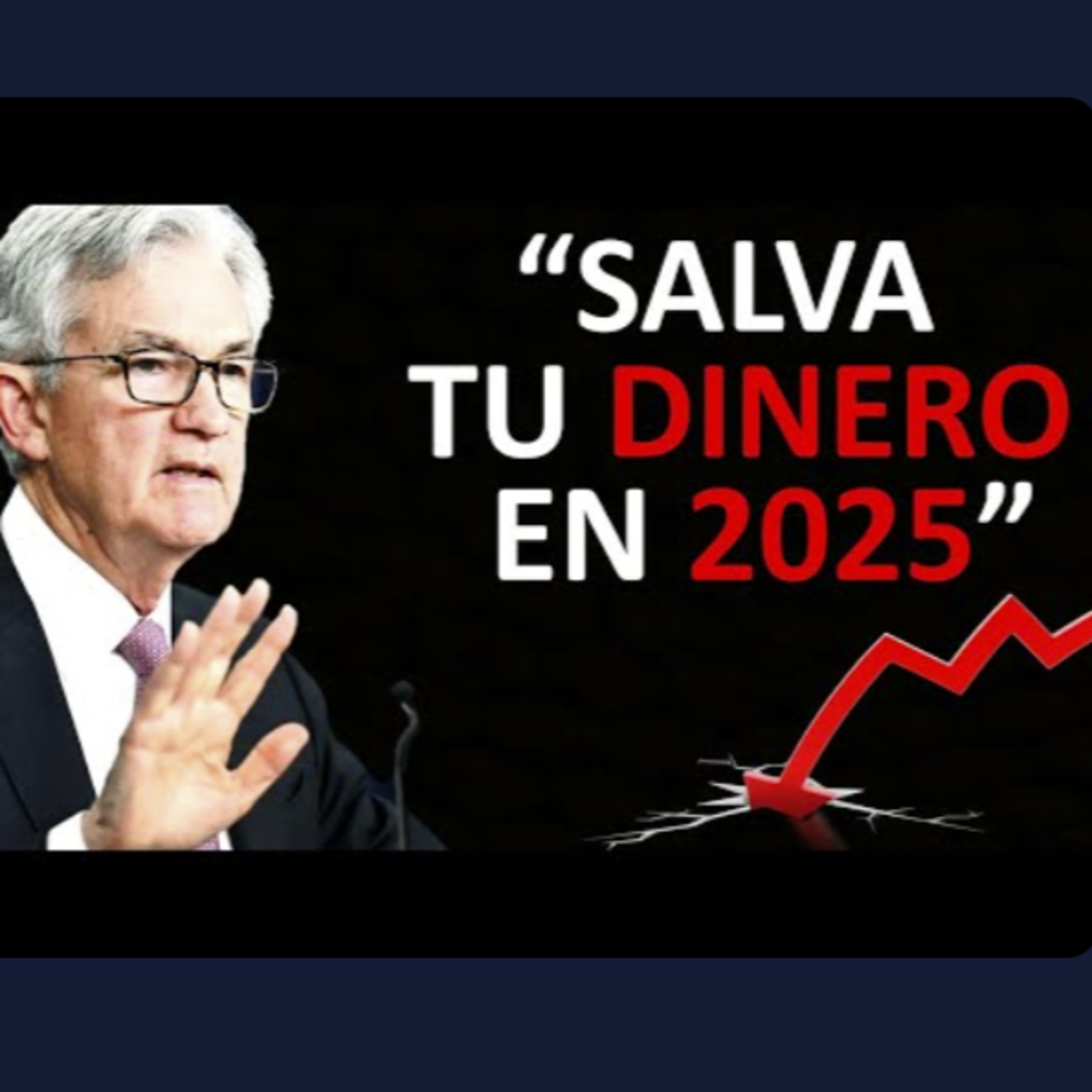 💥La MAYORÍA de la GENTE no ESTÁ preparada para LO QUE VIENE en 3 meses|👉El último AVISO de la FED
