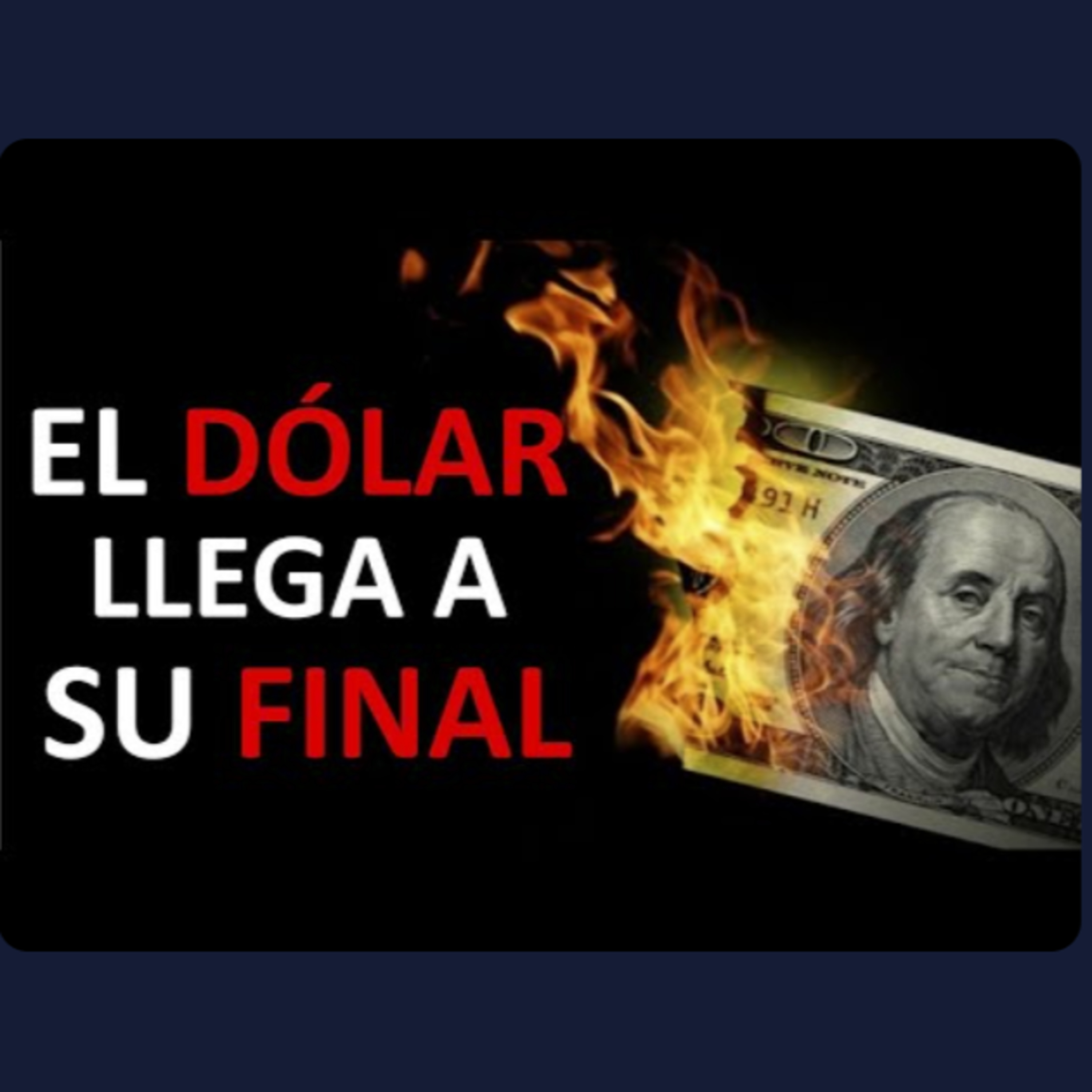 💥Descubre la FECHA EXACTA donde el Dólar COLAPSARÁ según CHINA |👉Cómo PROTEGERSE Arte de inv