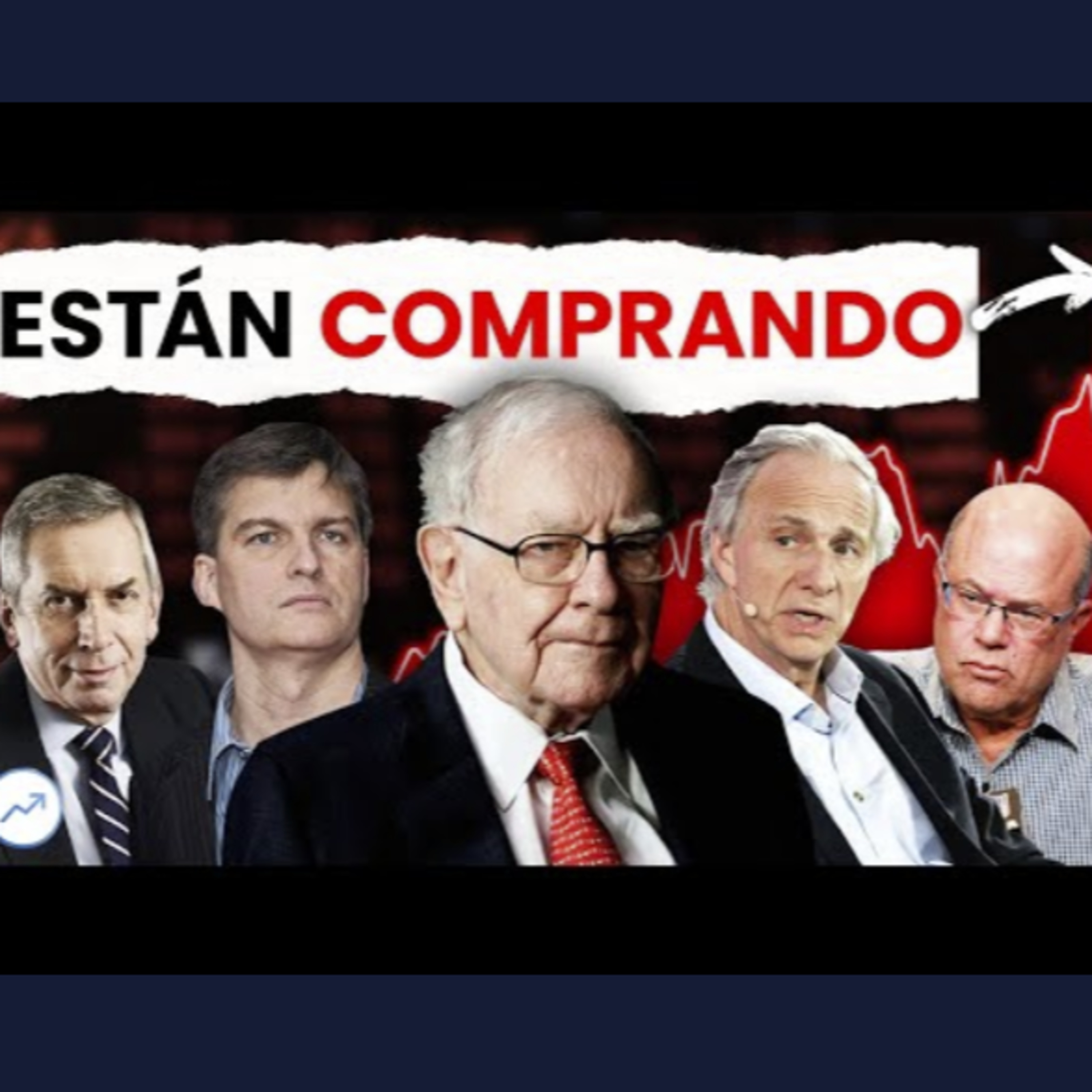 💥 Warren Buffett ESTÁ COMPRANDO 5.000 Millones $ en este nuevo SECTOR!! |👉Su MAYOR APUESTA para 2026
