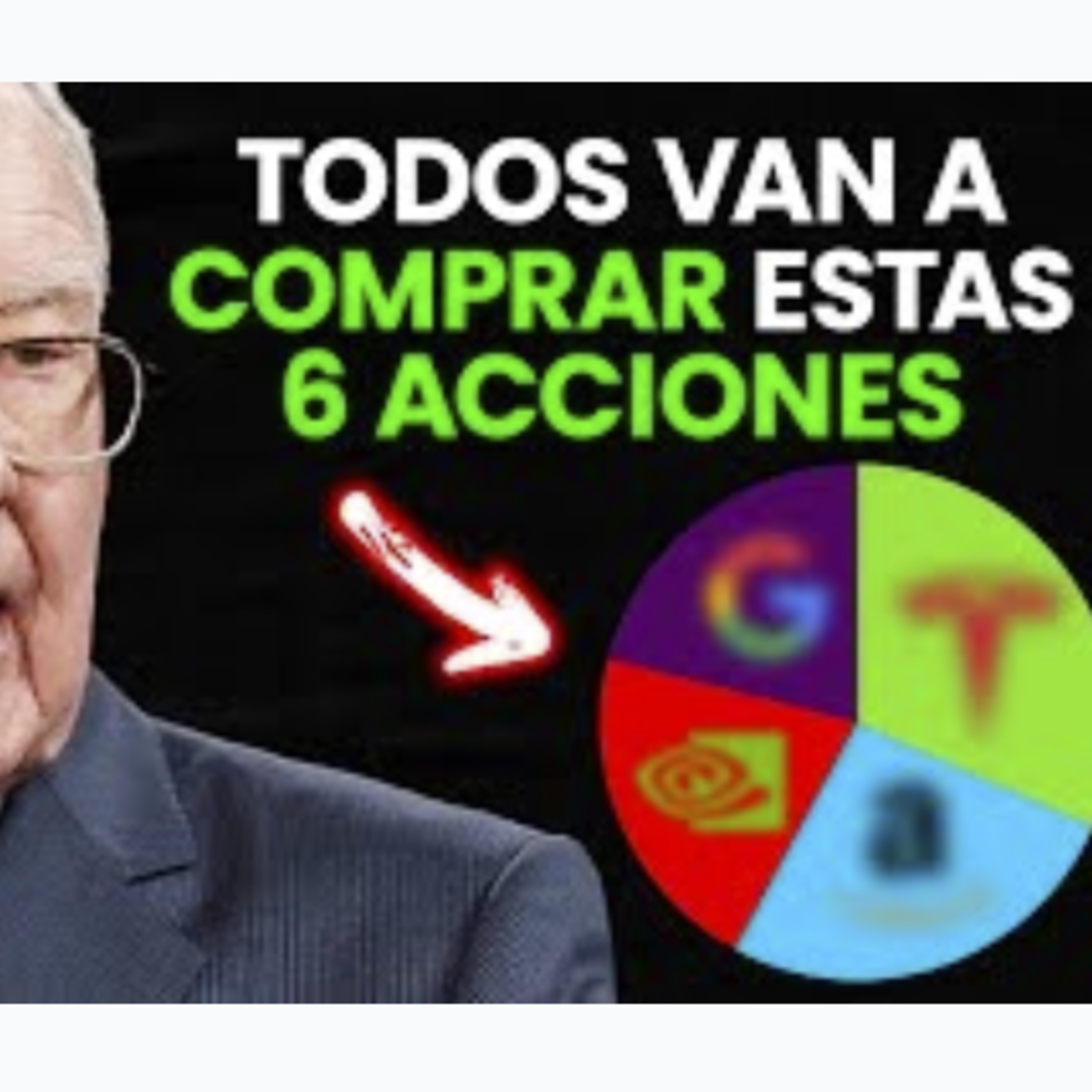 💥DESCUBRE las 6 INVERSIONES que mas subirán en 2026 según los MEJORES INVERSORES