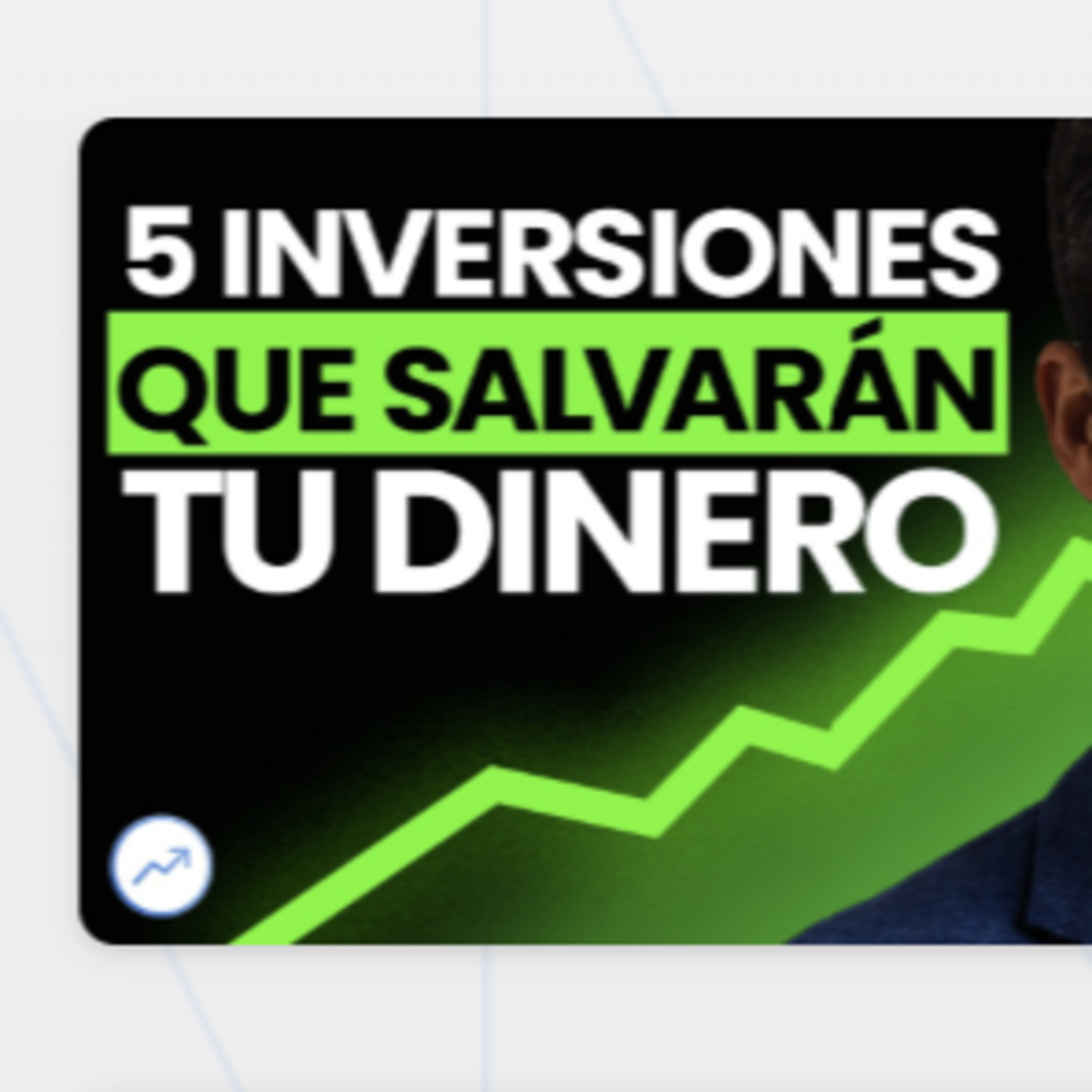 💥5 INVERSIONES que SIEMPRE RESISTEN a una CRISIS Financiera