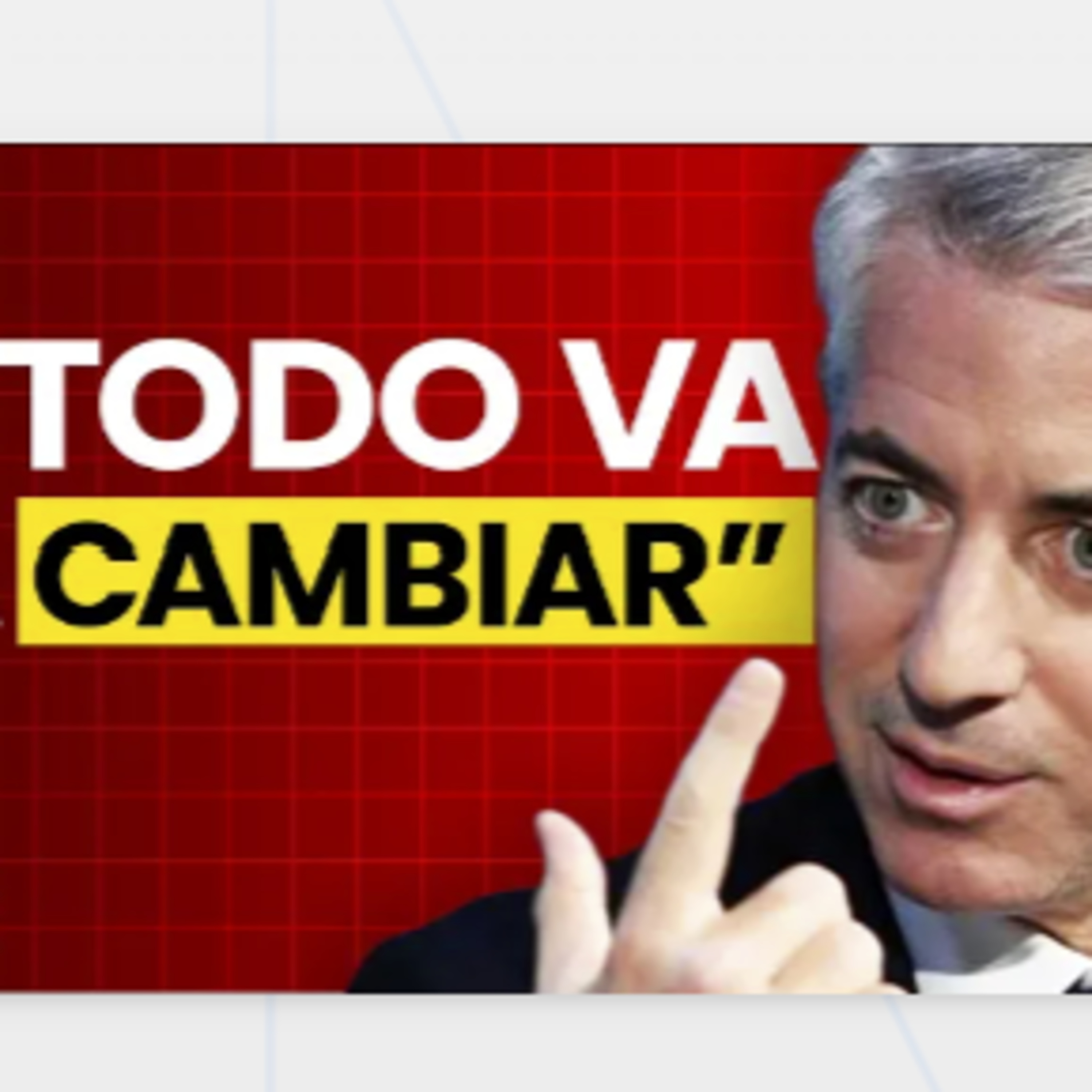 💥La MAYORÍA de GENTE va a PERDER MUCHO DINERO según B.Ackman |👉3 Acciones que HA COMPRADO
