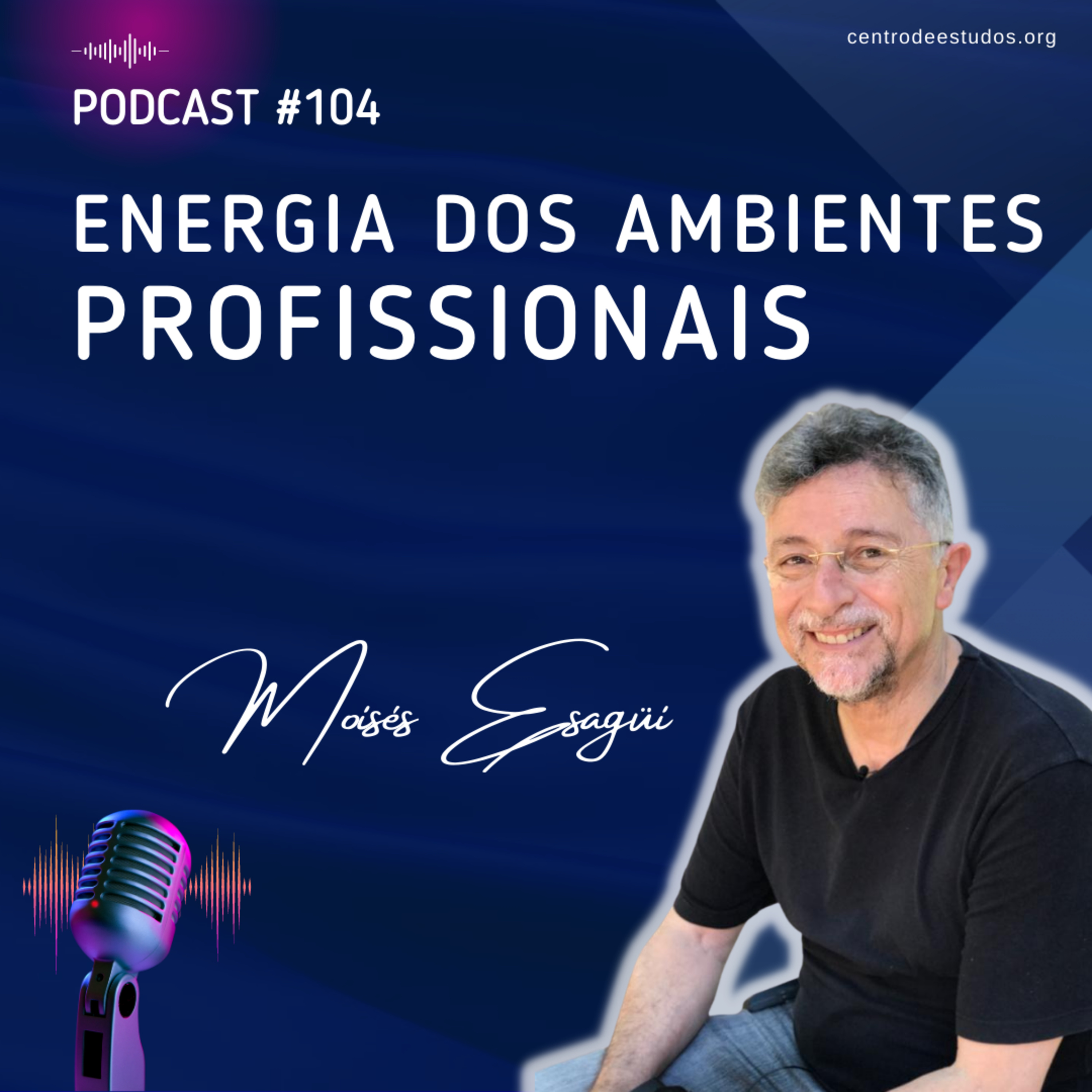104. A Energia dos Ambientes Profissionais