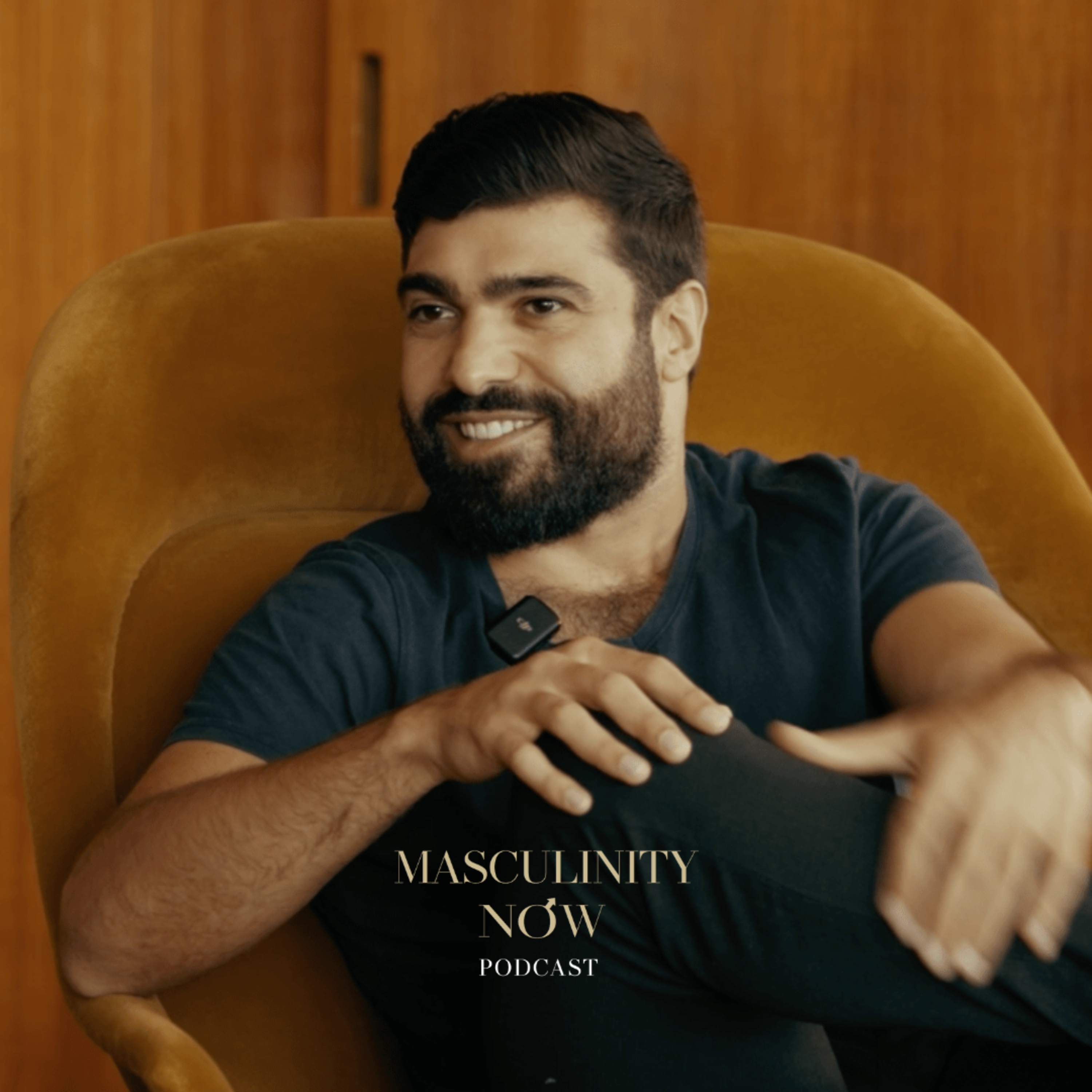 Masculinity Now with Arabella Tornow
