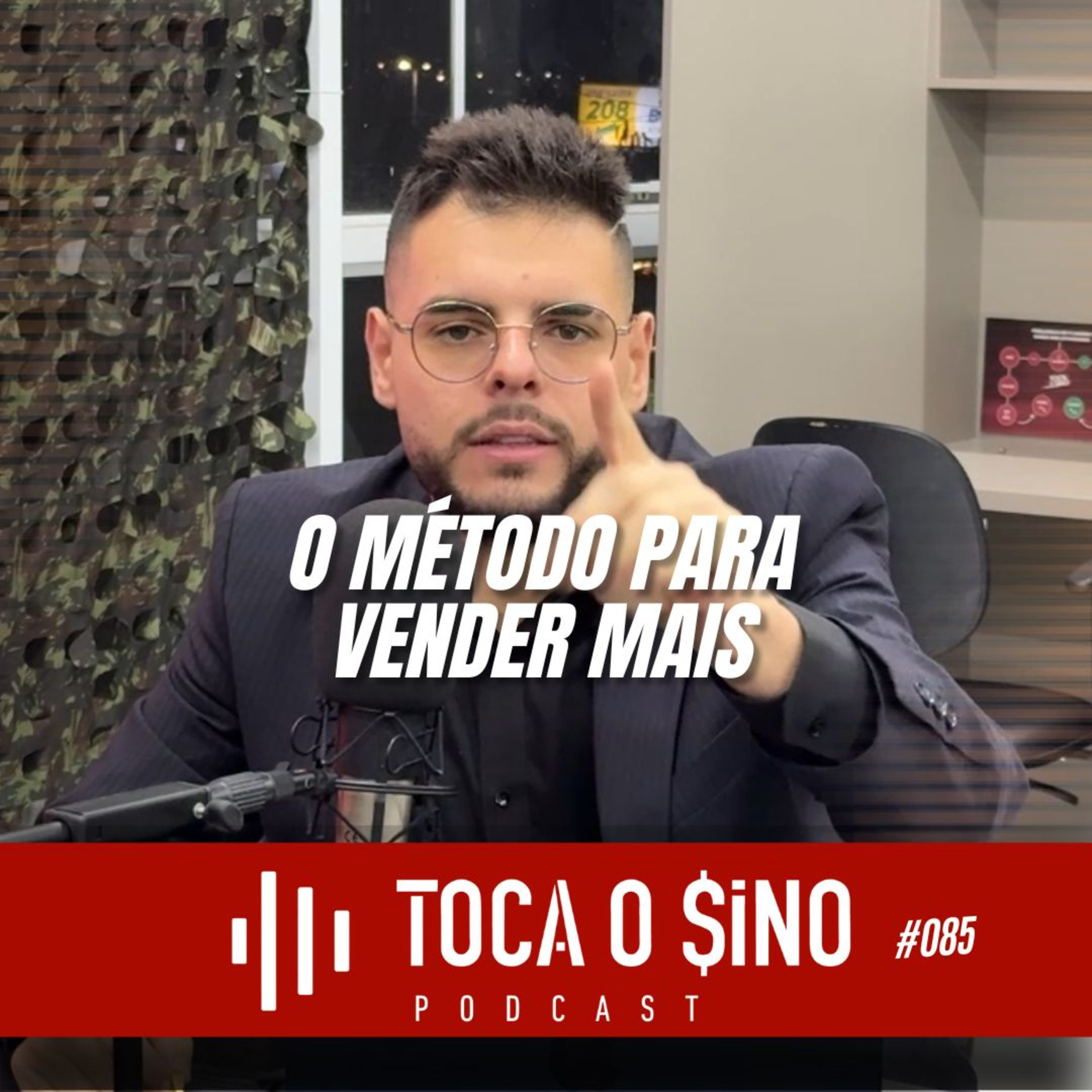 TOCA O SINO PODCAST