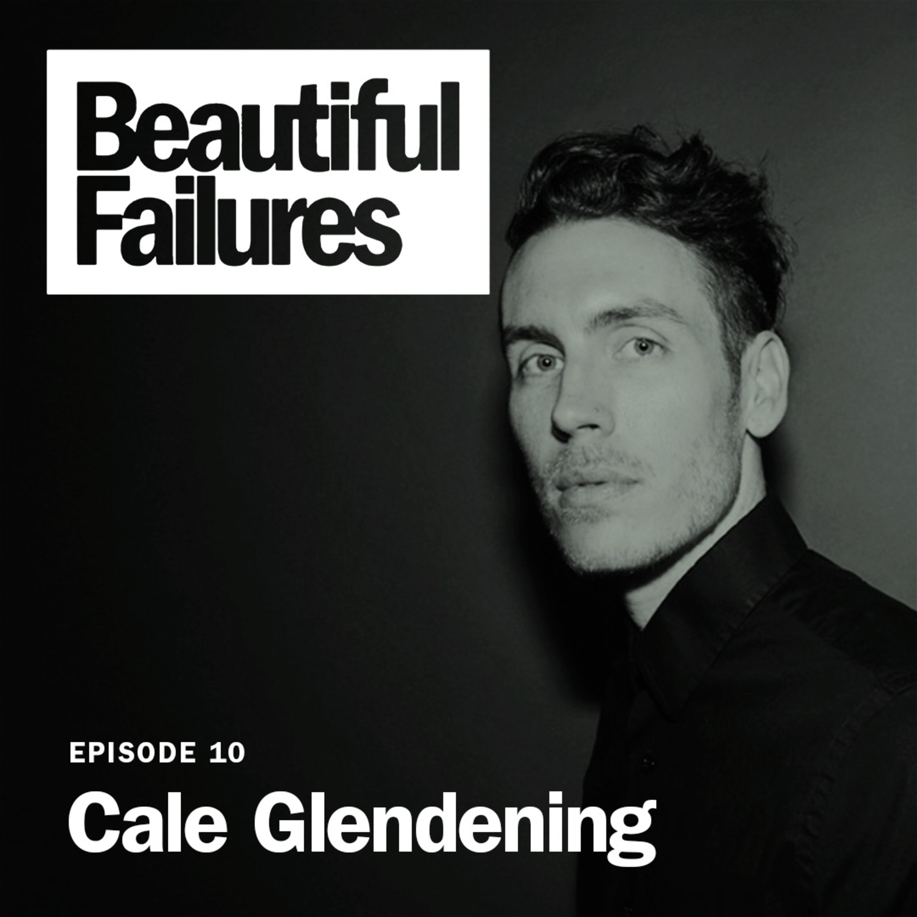 EPISODE 10: Cale Glendening | Director episode artwork