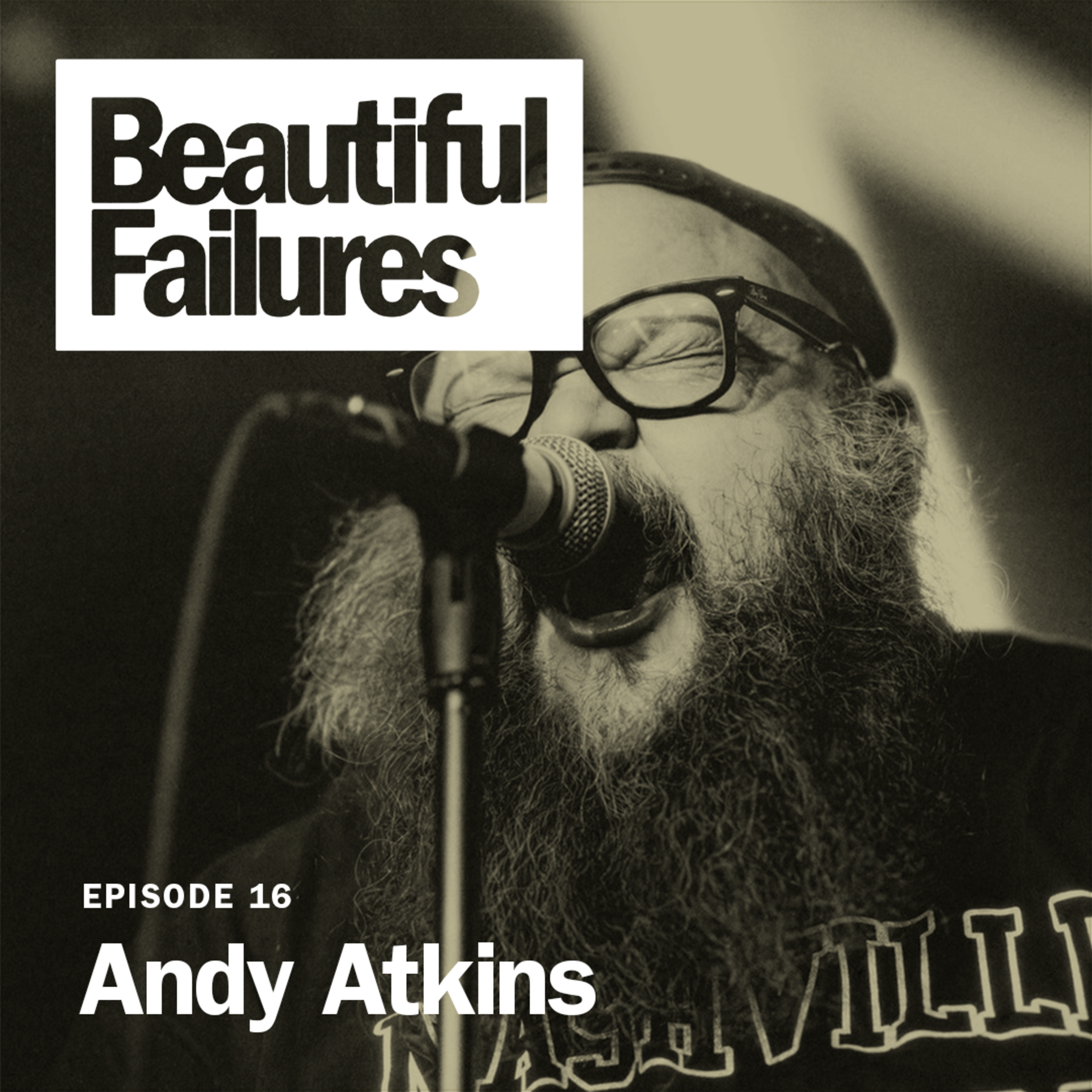 EPISODE 16: Andy Atkins | Bad Luck Burger Club/A Plea For Purging episode artwork