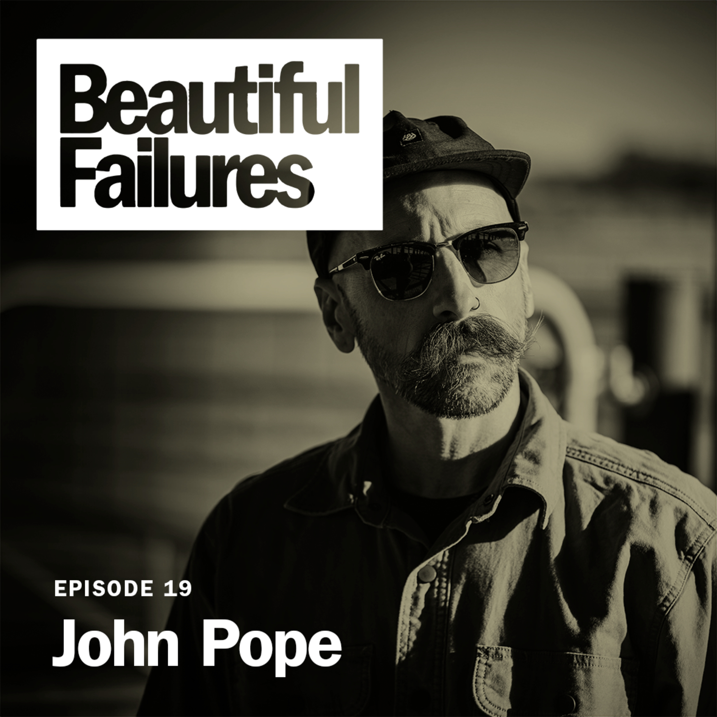 EPISODE 19: John Pope | DP episode artwork
