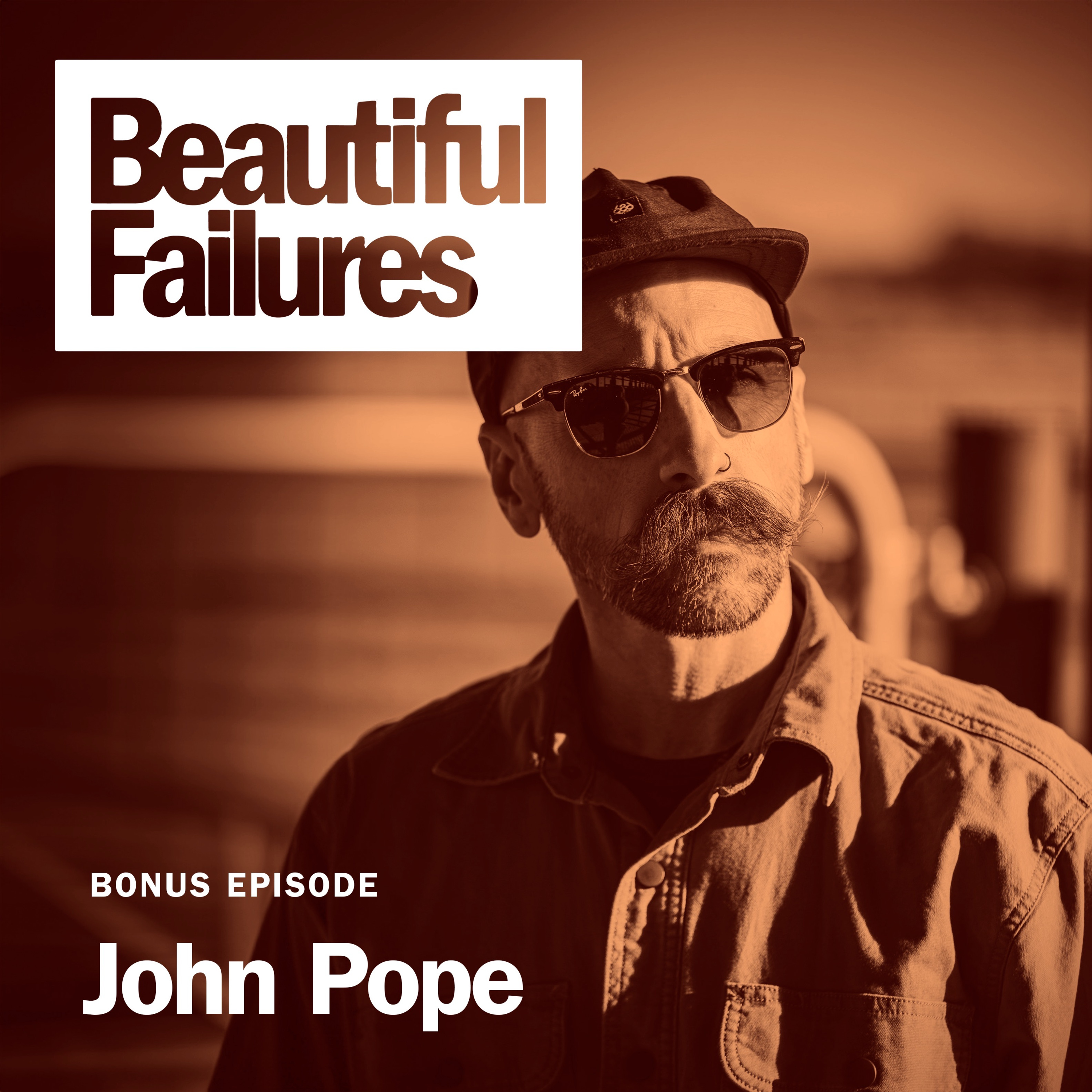 EPISODE 19 BONUS: John Pope episode artwork