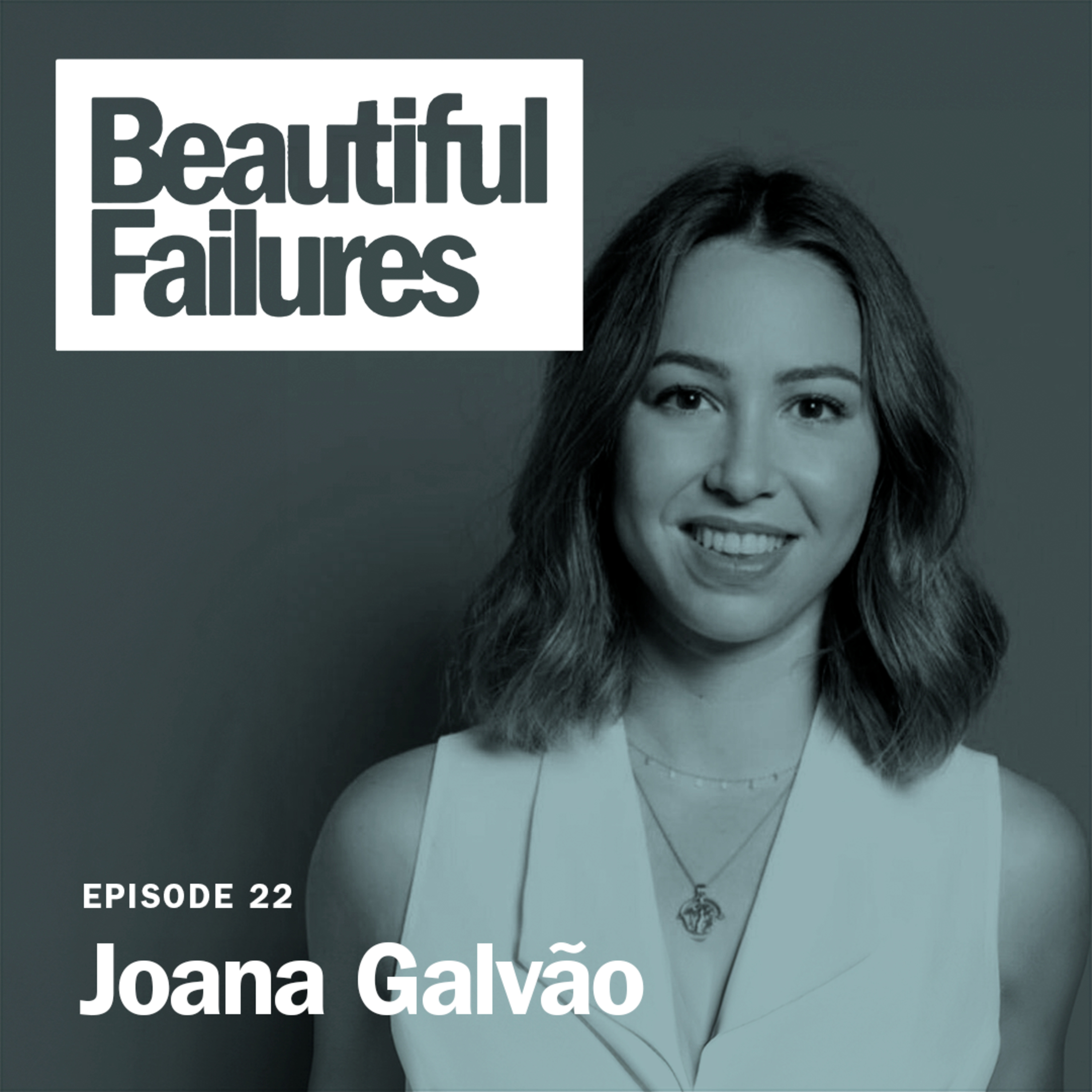 EPISODE 22: Joana Galvão | Co-Founder of Gif Design Studios episode artwork