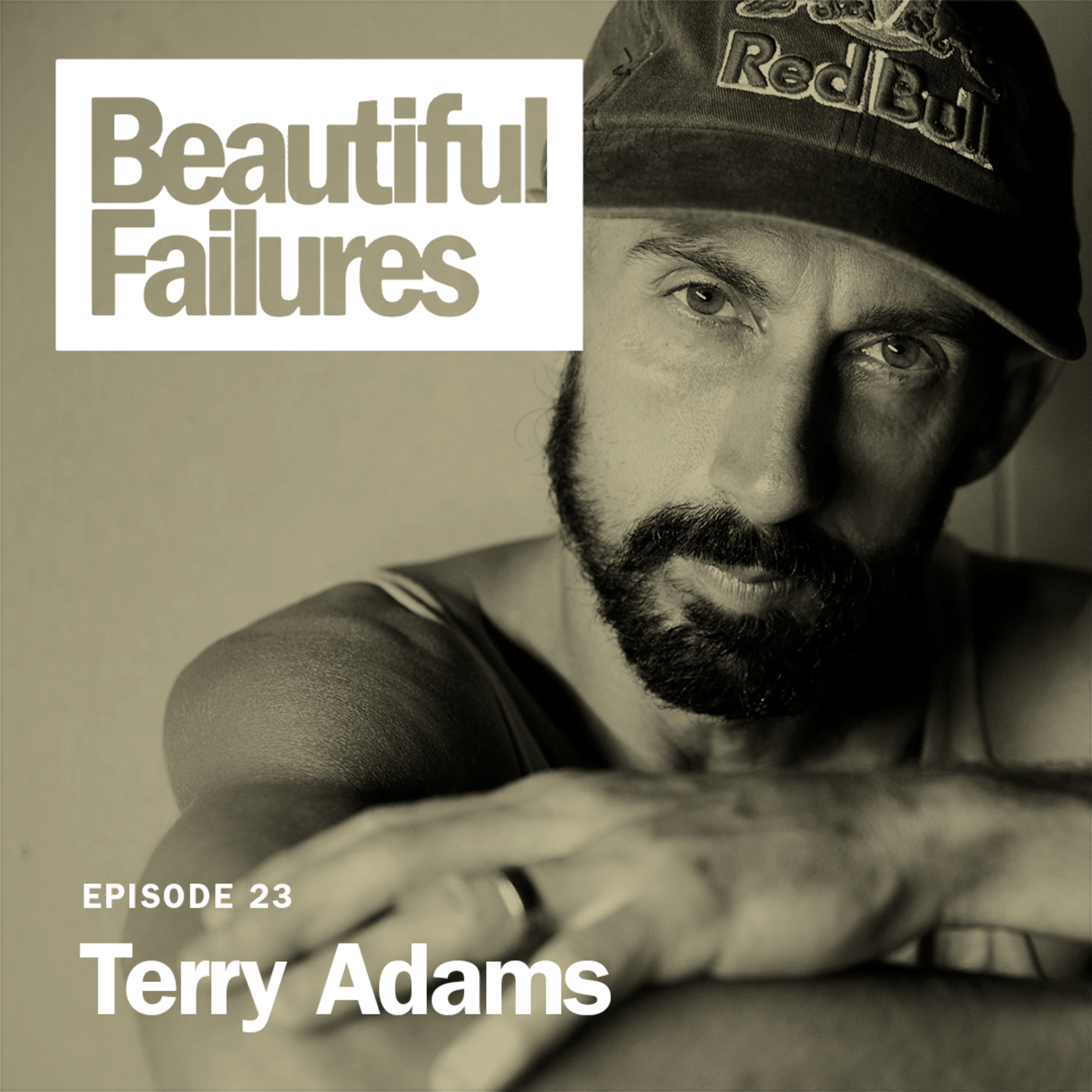 EPISODE 23: Terry Adams | Professional Flatland BMX Rider