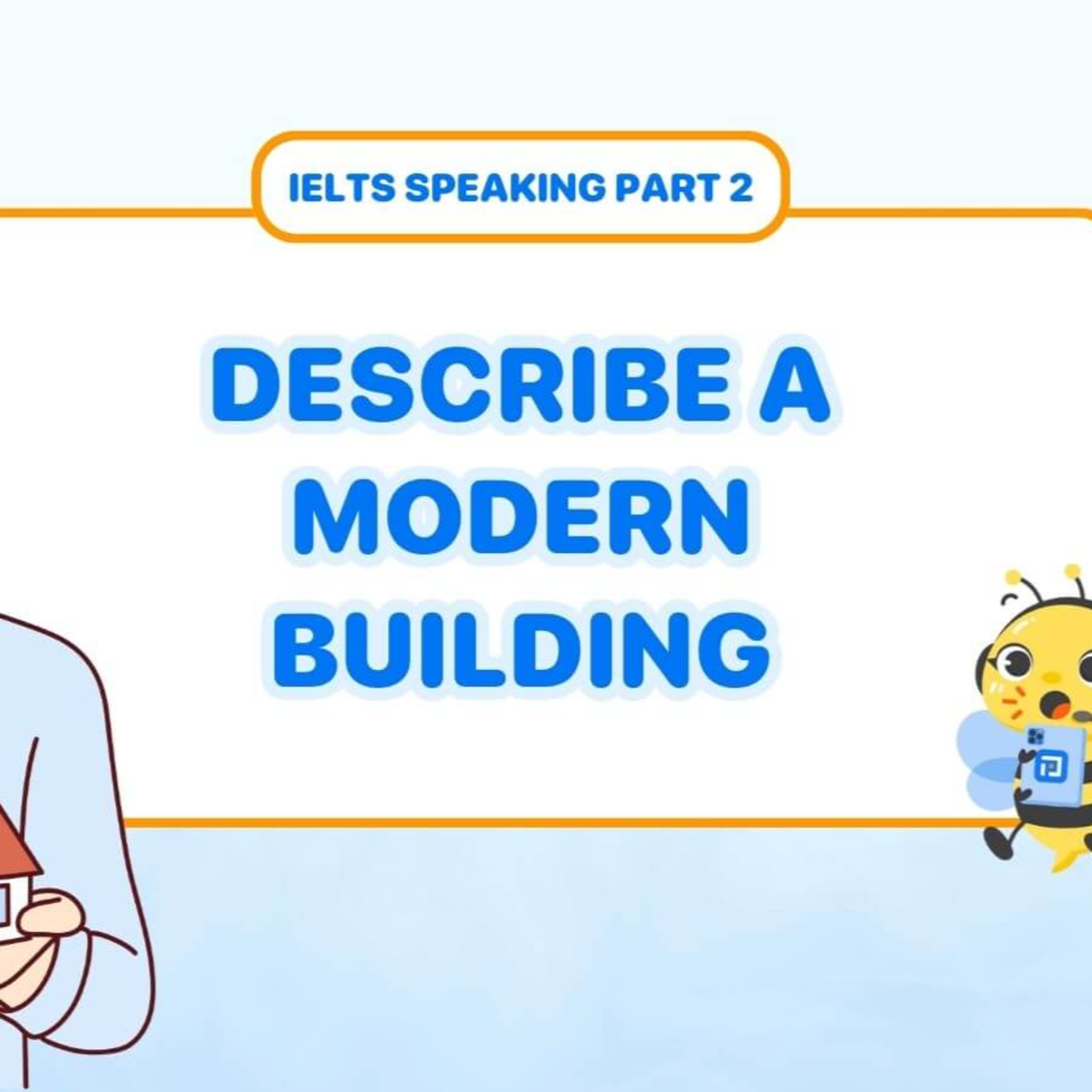 PREP | Building | IELTS Speaking Part 3 episode artwork
