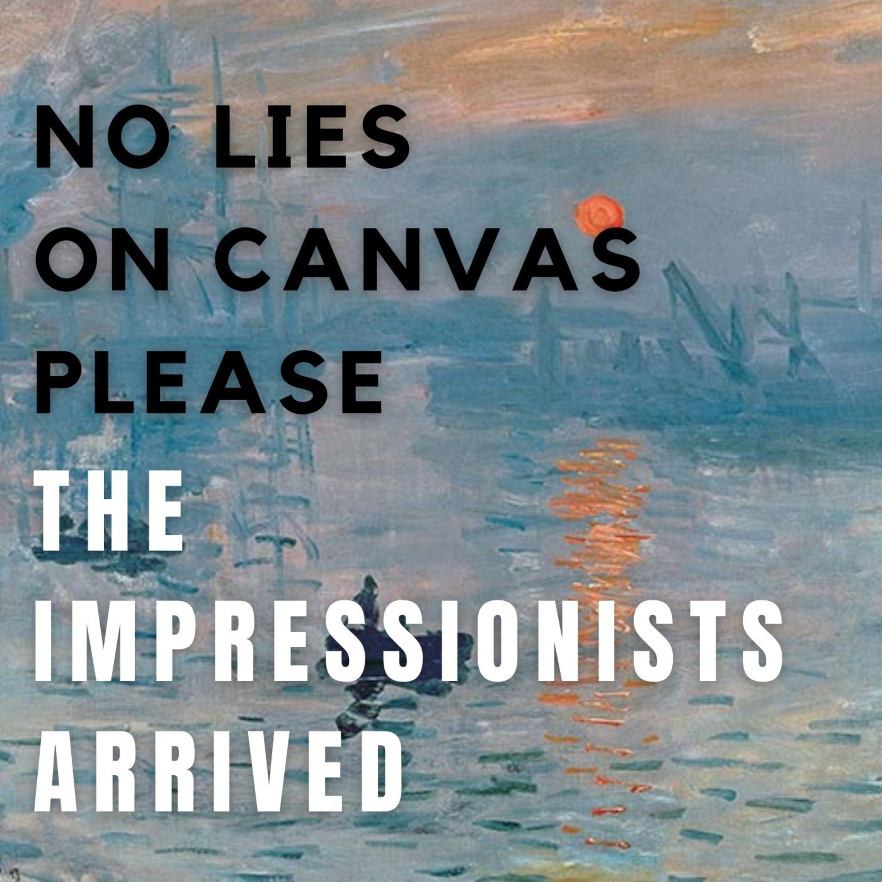 Art beyond canvas - why they painted what they painted