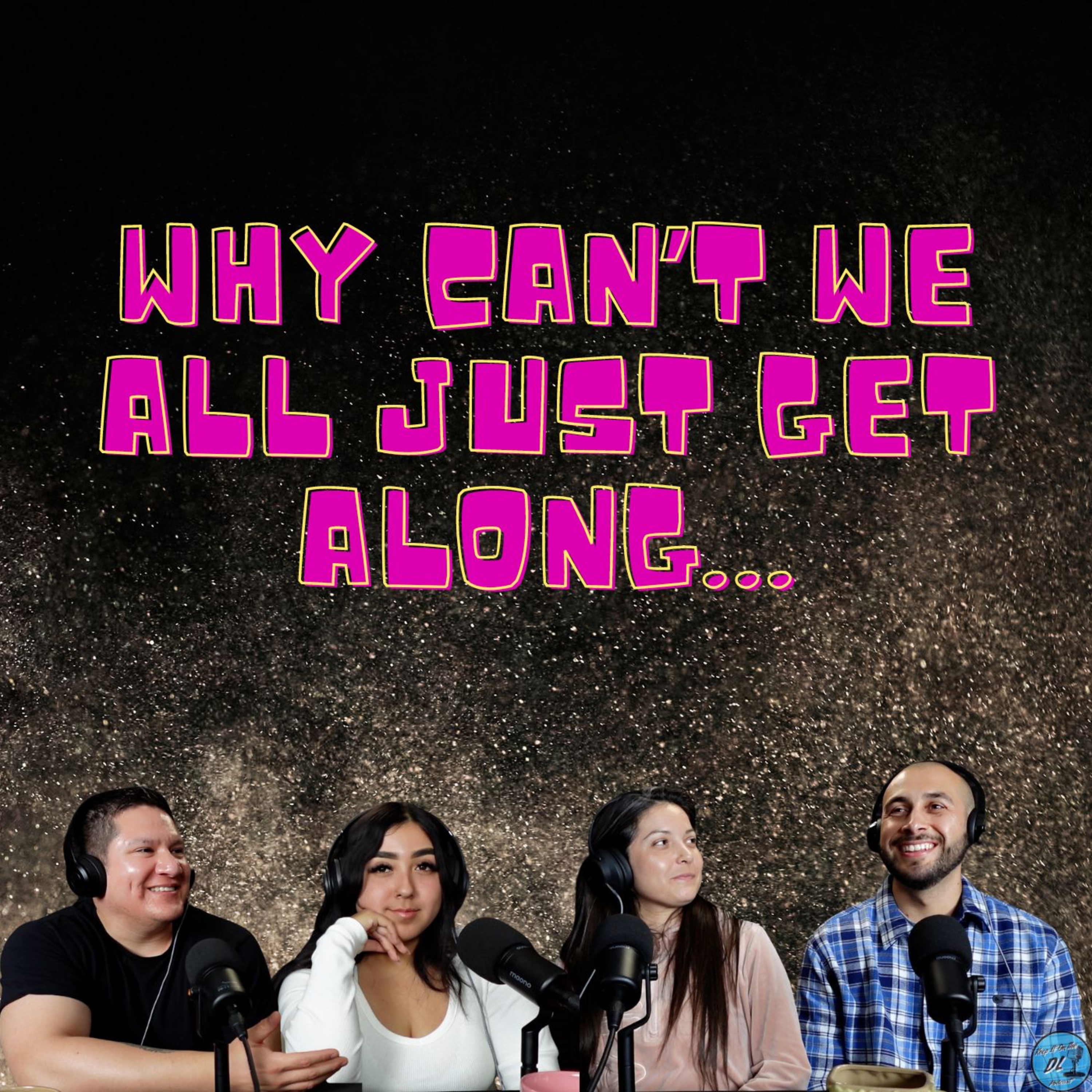 Why Can’t We All Just Be Friends? Ft Sonia and Yri episode artwork