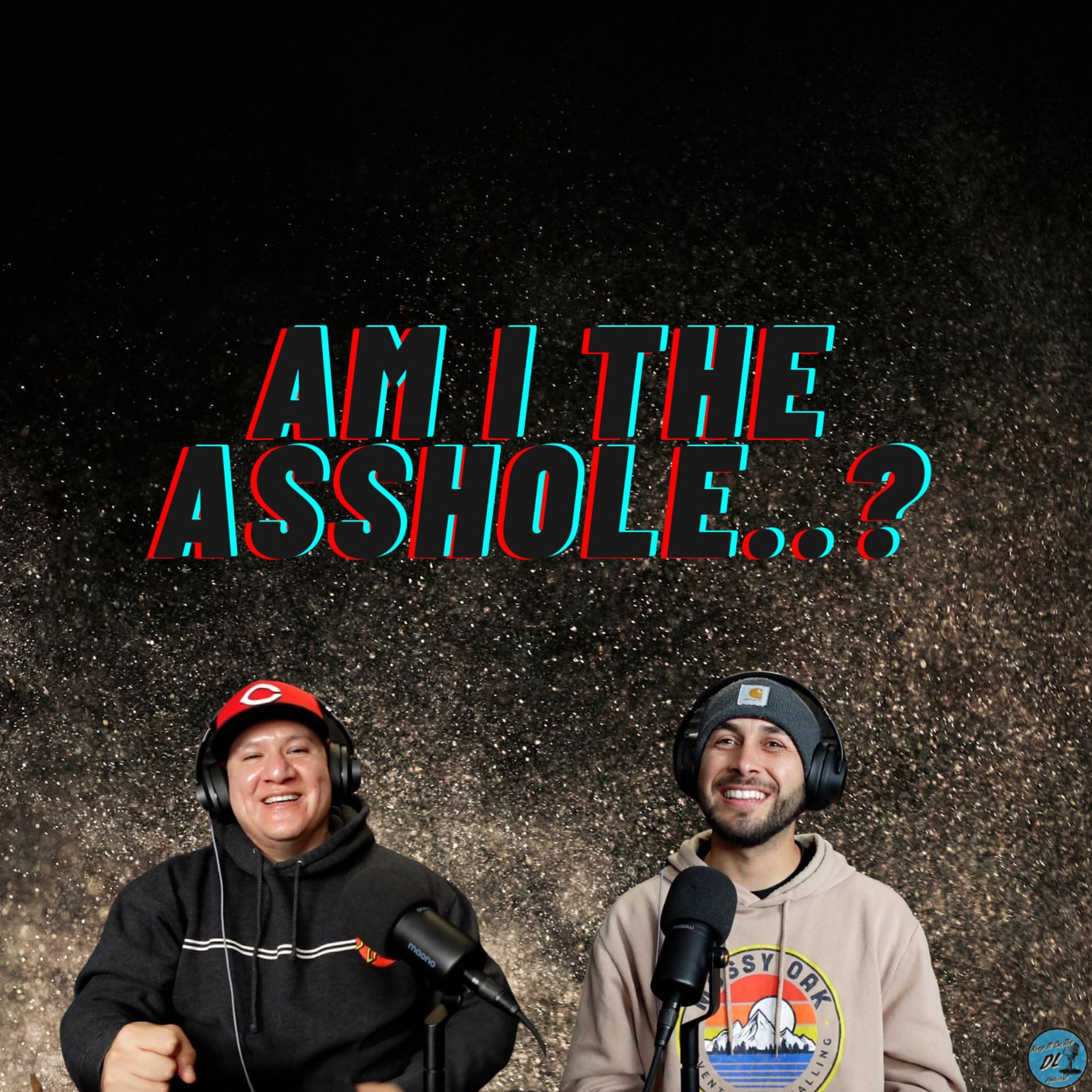 Am I The Asshole.. episode artwork