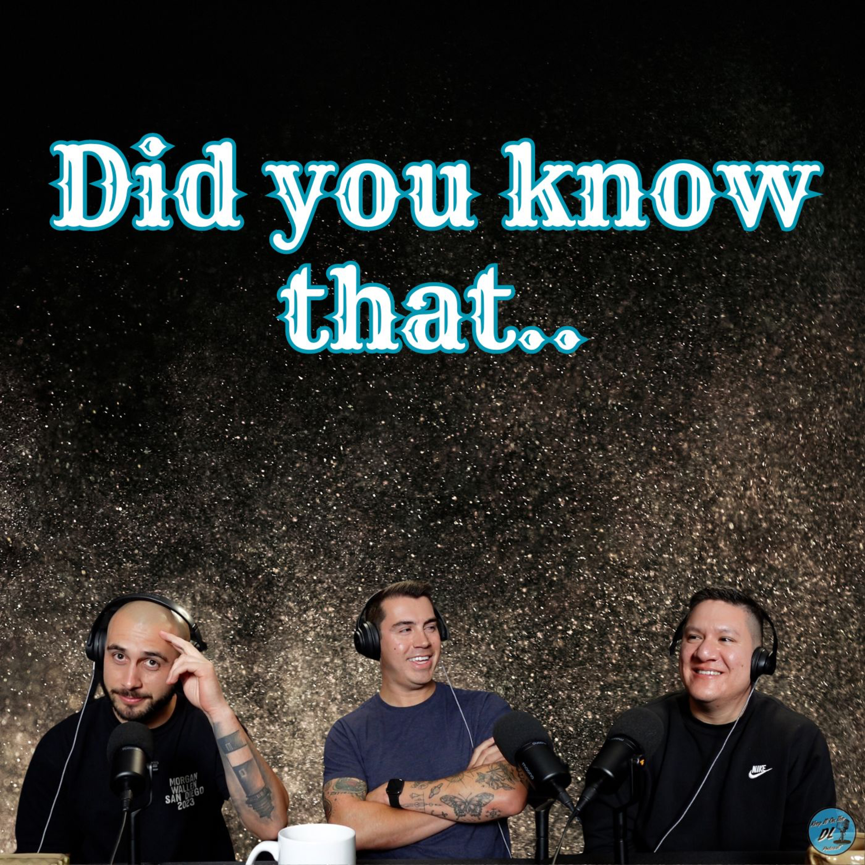 Did You Know That... Ft Brendan episode artwork