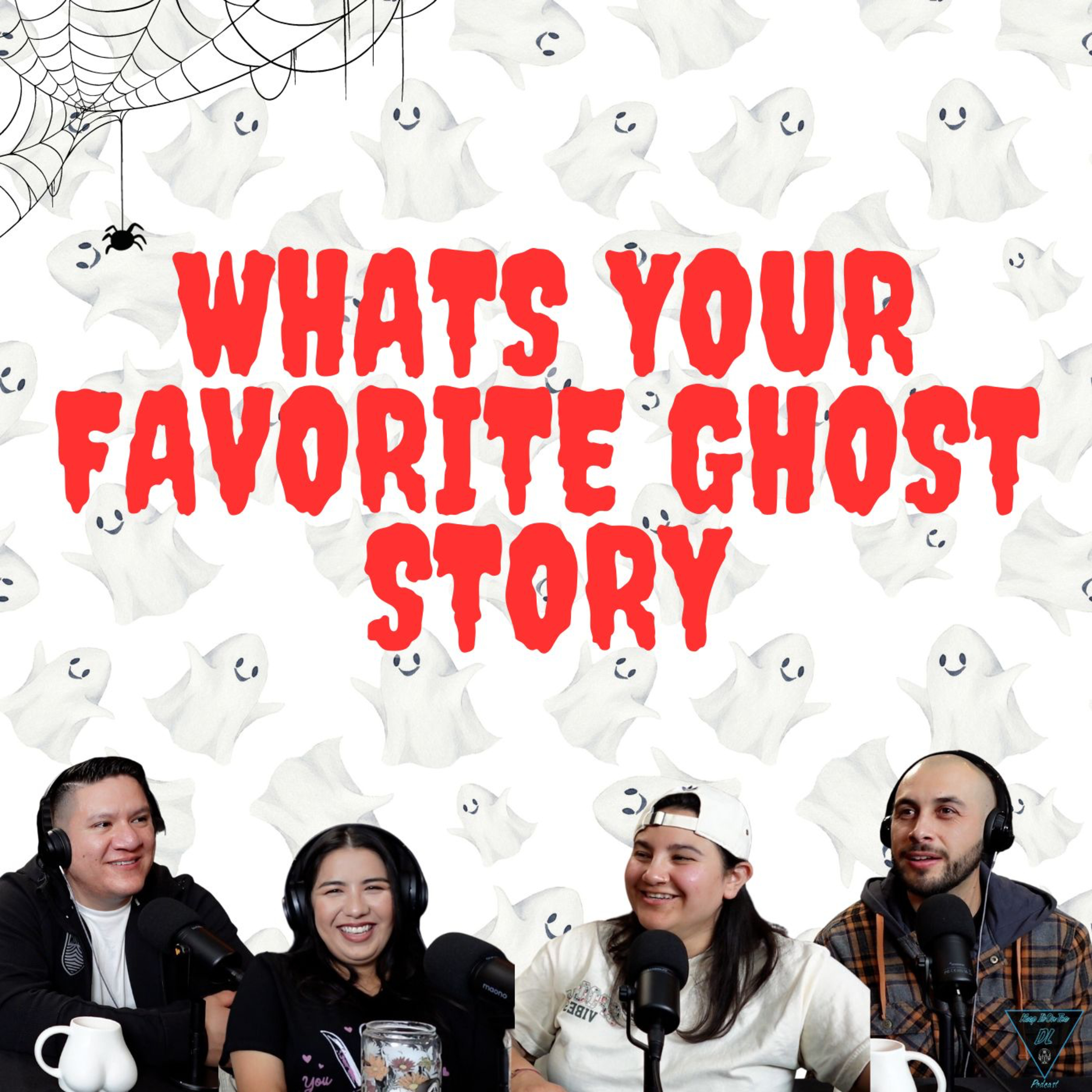 What's Your Favorite Ghost Story  episode artwork