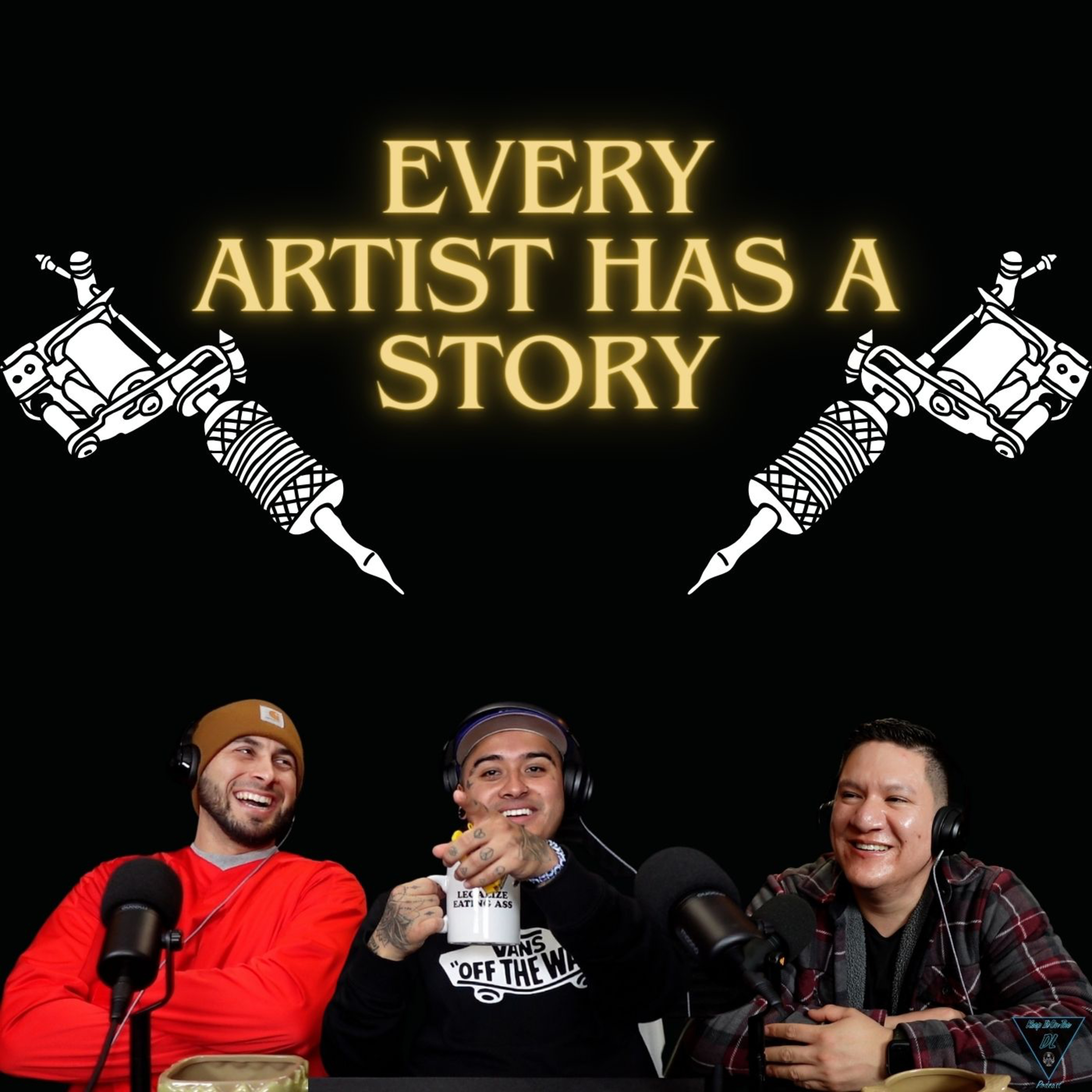Every Artist Has A Story episode artwork